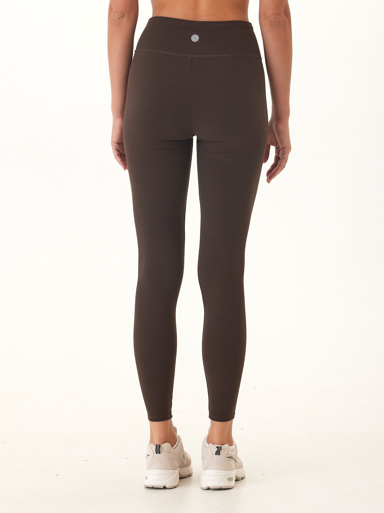Comfort Fit High-Rise Full Length Leggings for Daily Wear