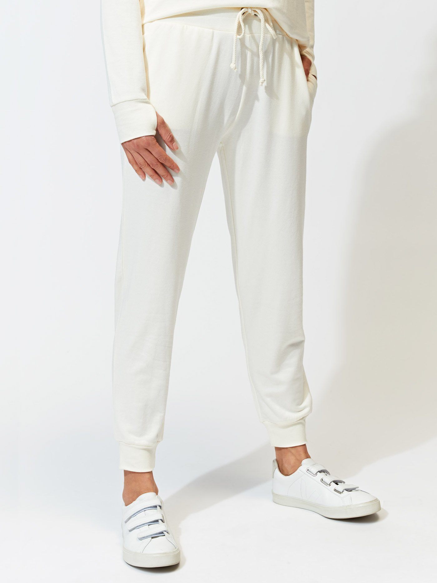 Core Feather Fleece Jogger