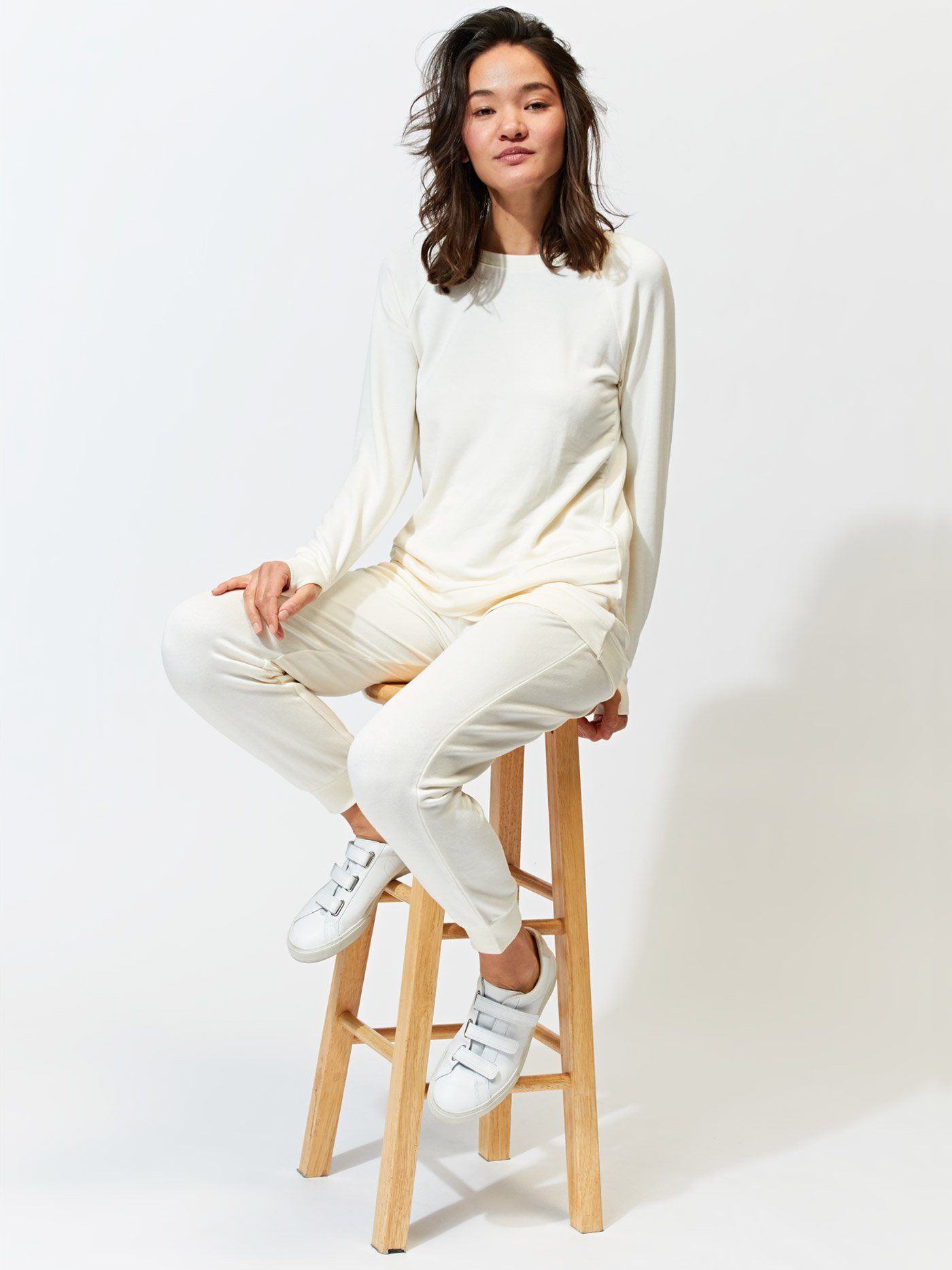 Core Feather Fleece Jogger