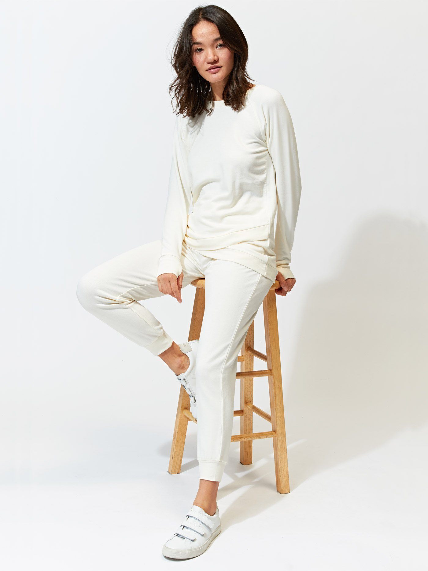 Core Feather Fleece Jogger