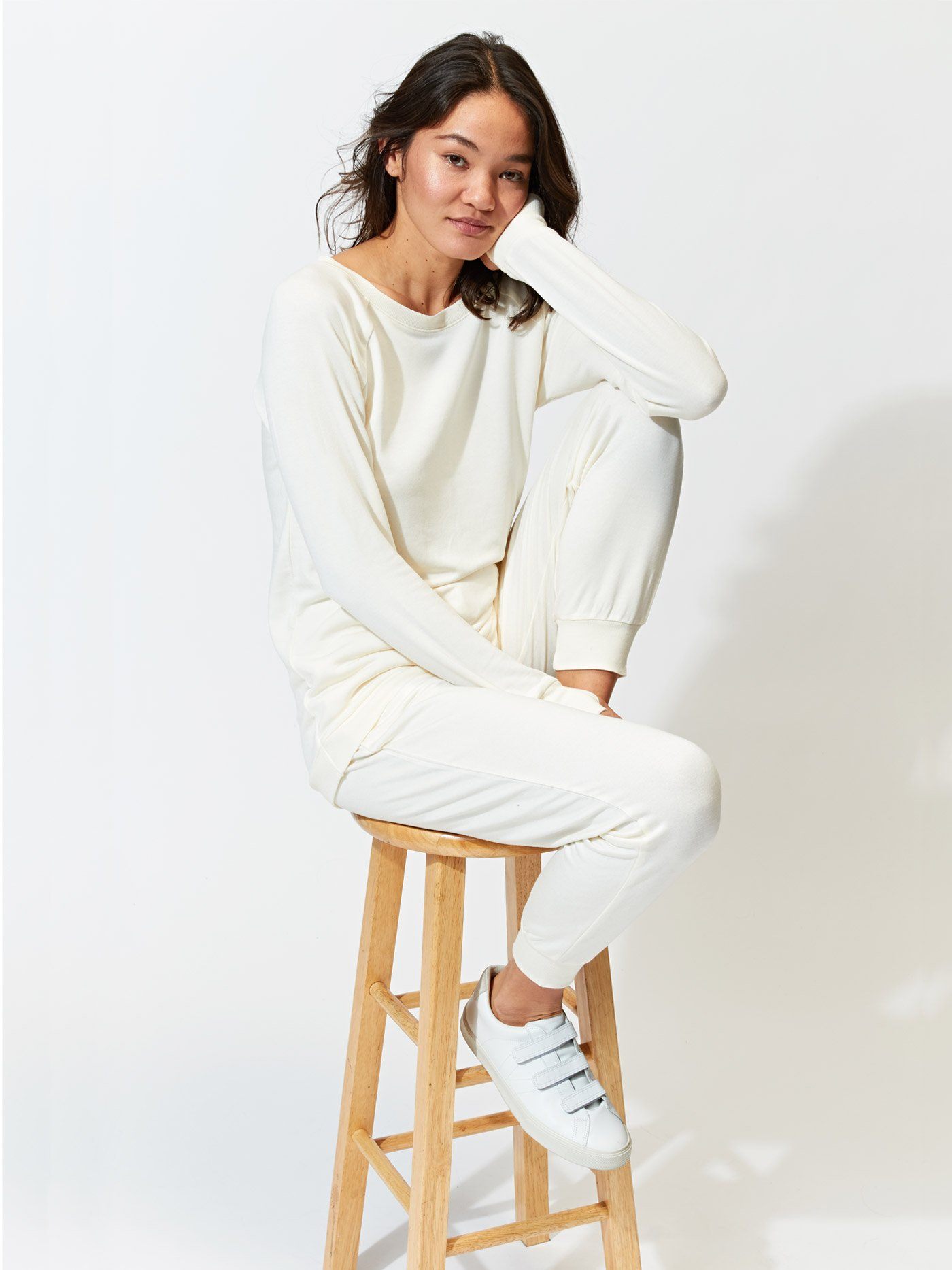 Core Feather Fleece Jogger