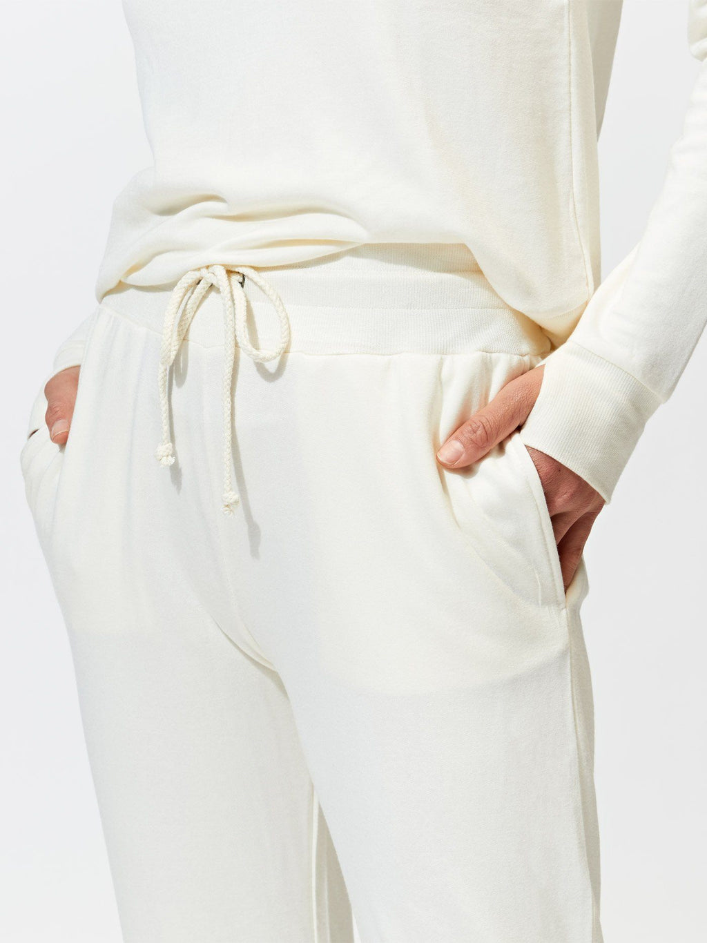 Core Feather Fleece Jogger