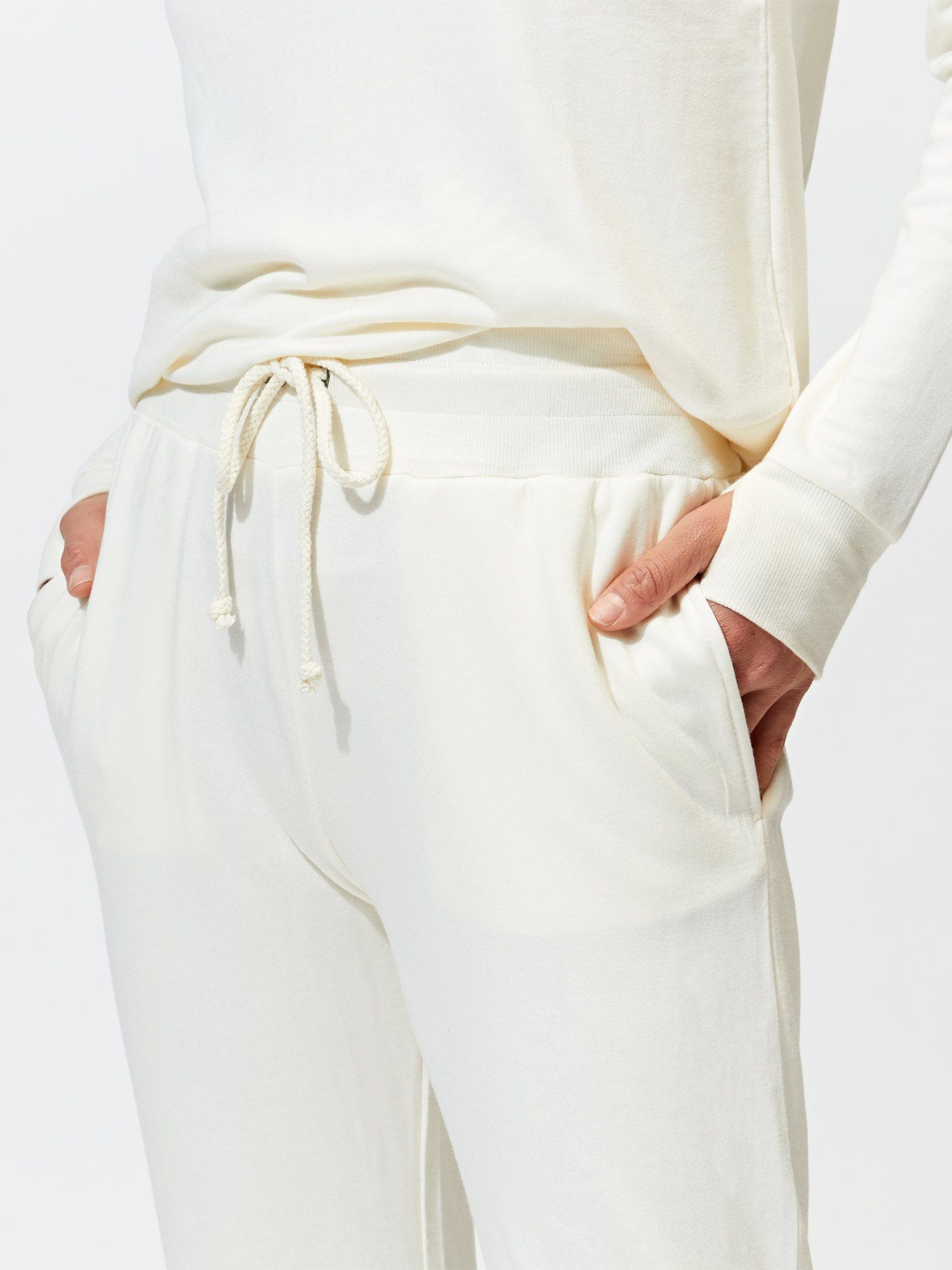 Core Feather Fleece Jogger