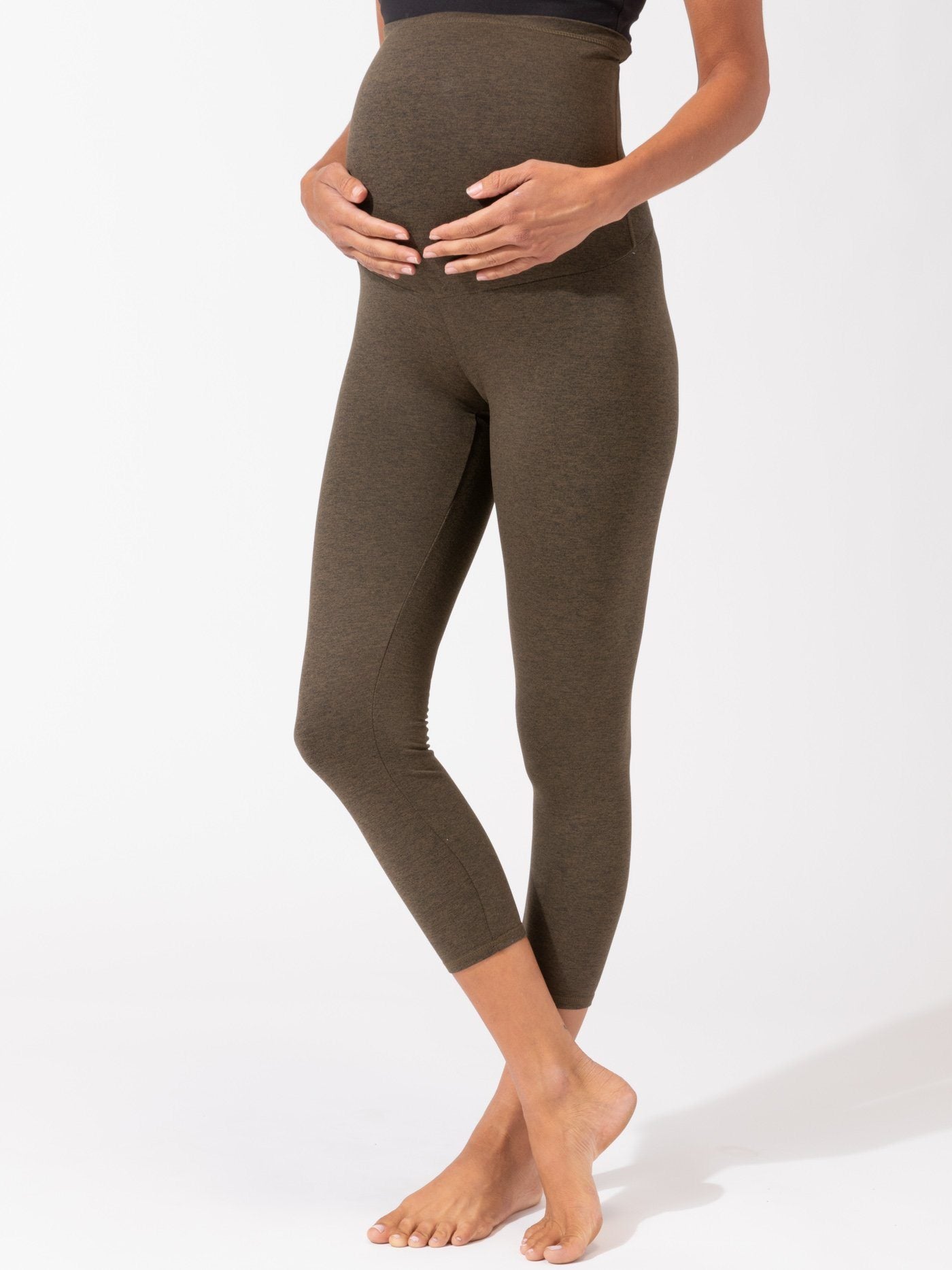 Women's Monica Ankle Legging Maternity Activewear
