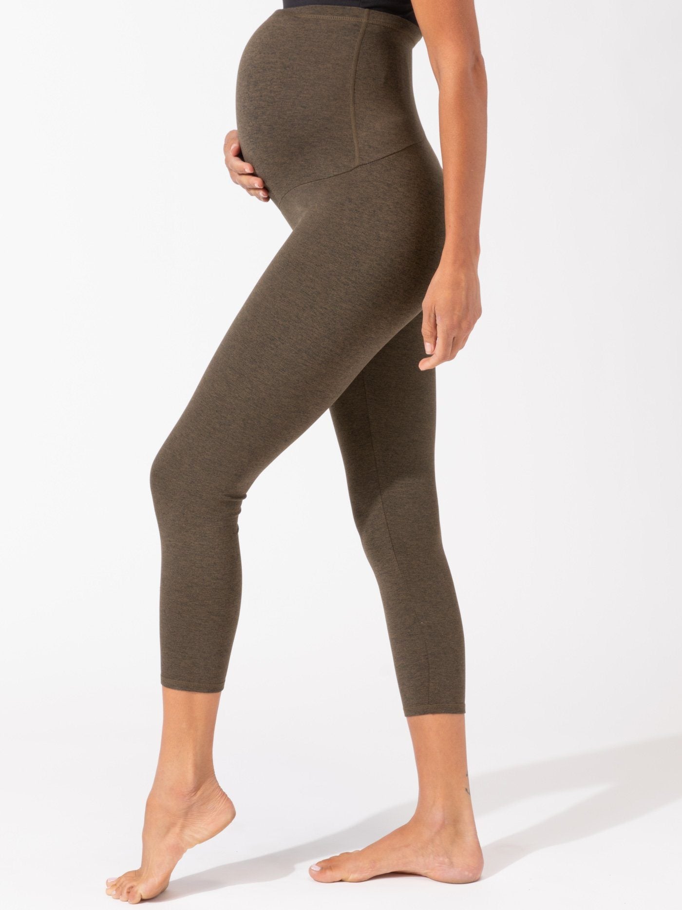 Women's Monica Ankle Legging Maternity Activewear