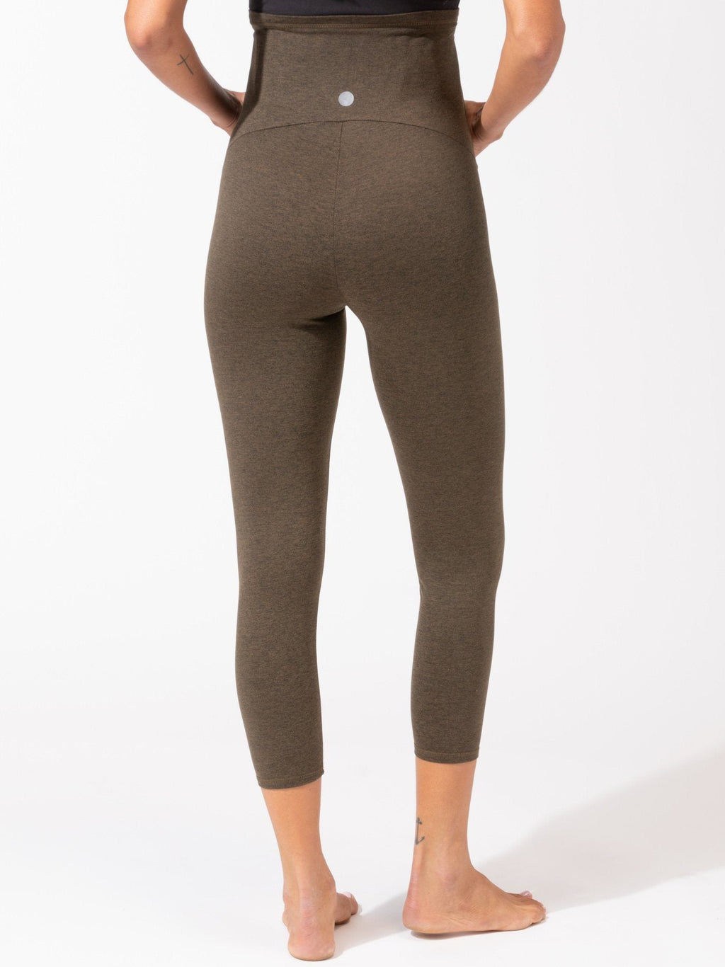 Women's Monica Ankle Legging Maternity Activewear