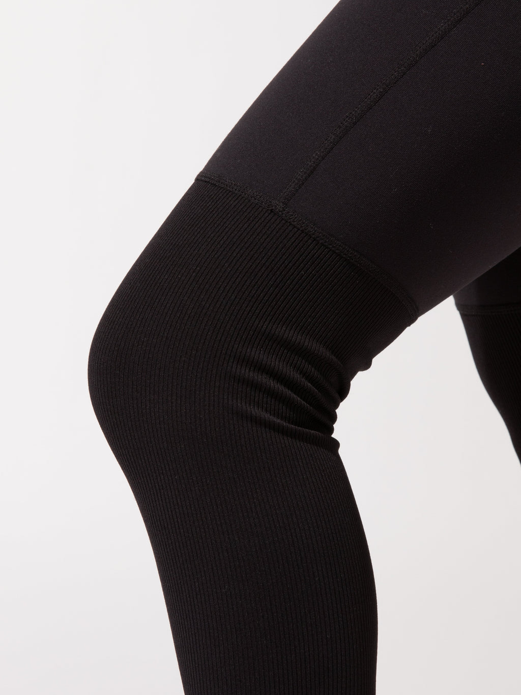 Mikayla Full-Length Women's Leggings in Black