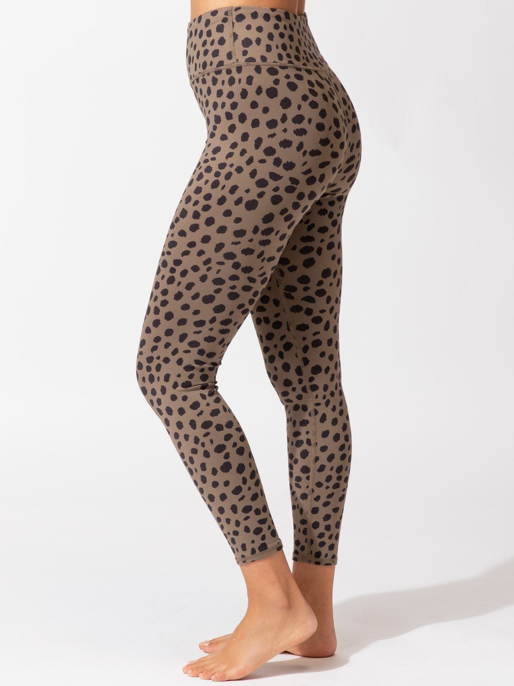 Jackie High Rise 7/8 Sport Legging 24 inch