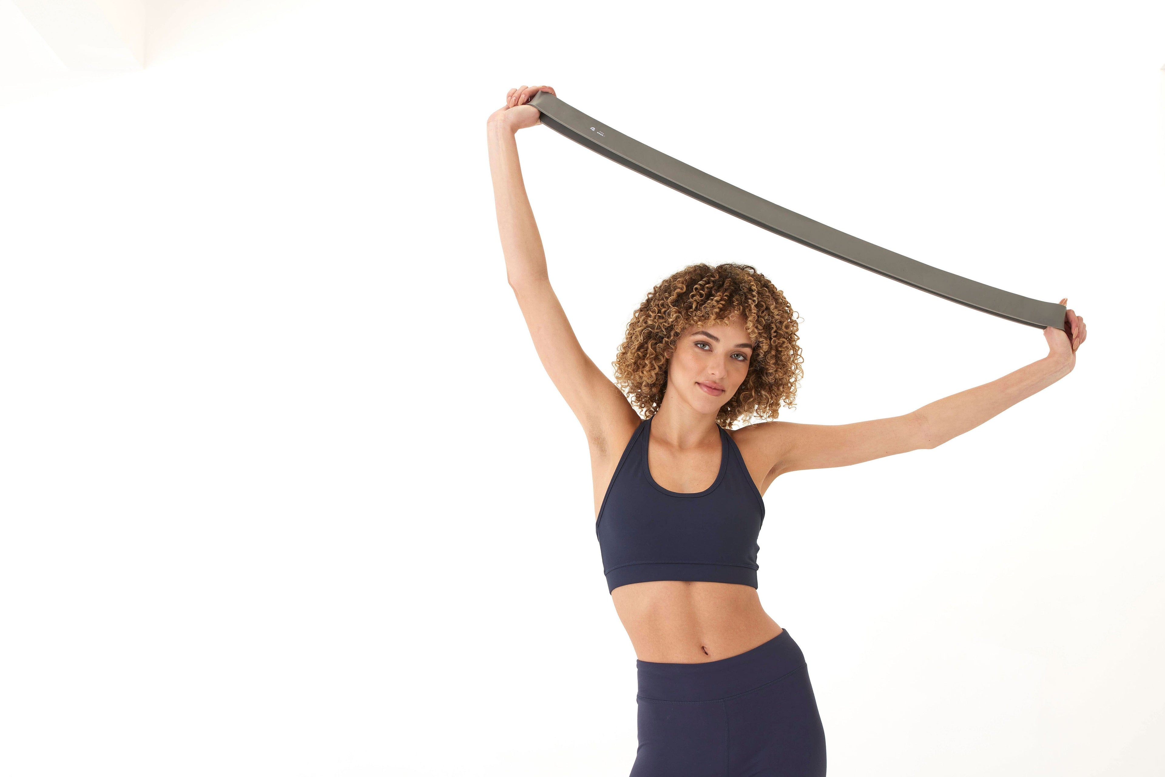 Elena High Rise 7/8 Length Yoga Leggings for Performance