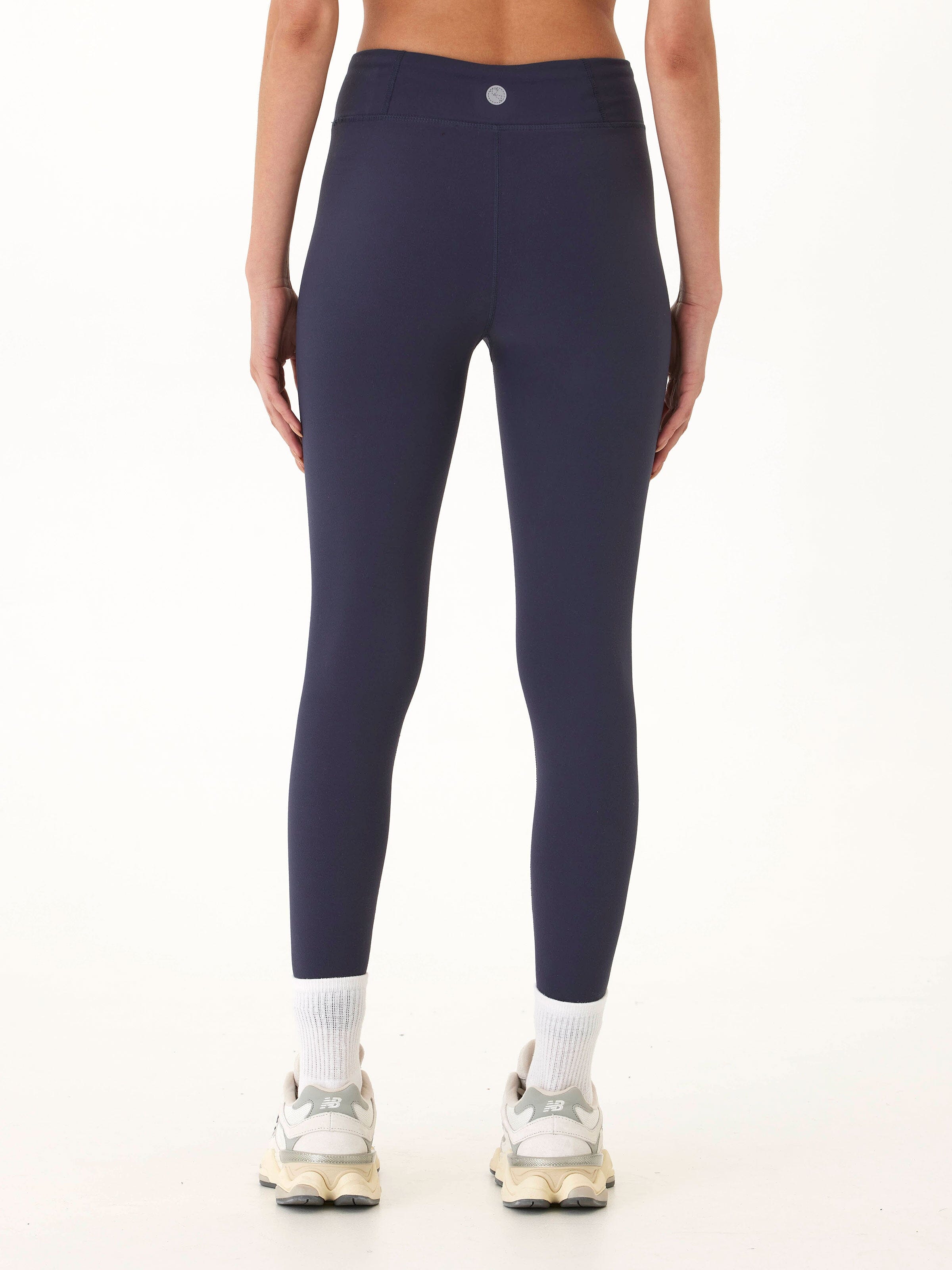 Elena High Rise 7/8 Length Yoga Leggings for Performance