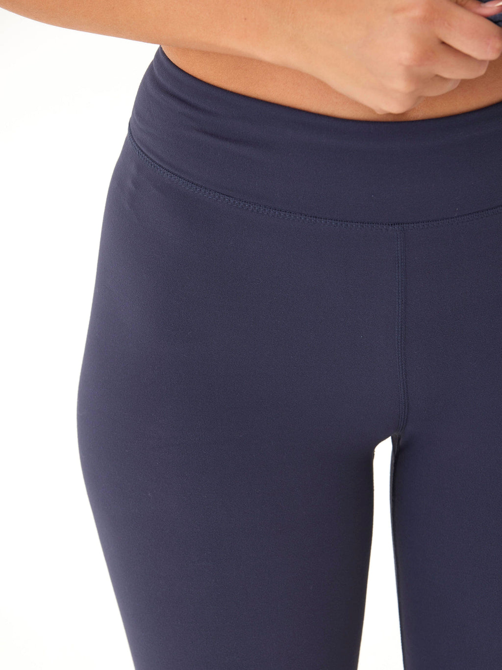 Elena High Rise 7/8 Length Yoga Leggings for Performance