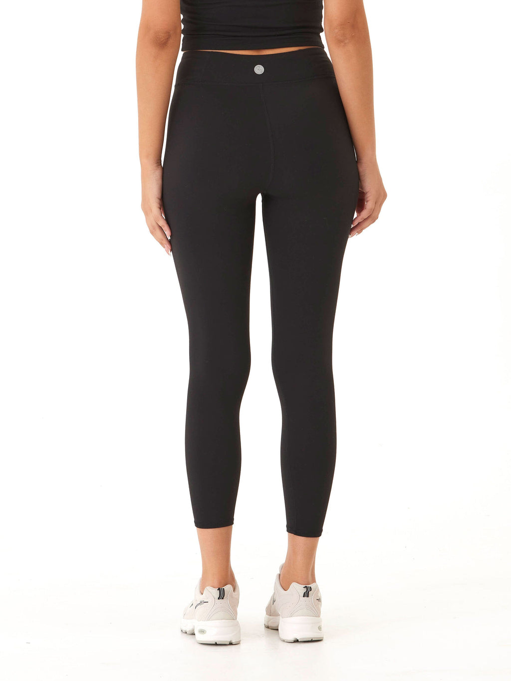 Elena High Rise 7/8 Length Yoga Leggings for Performance