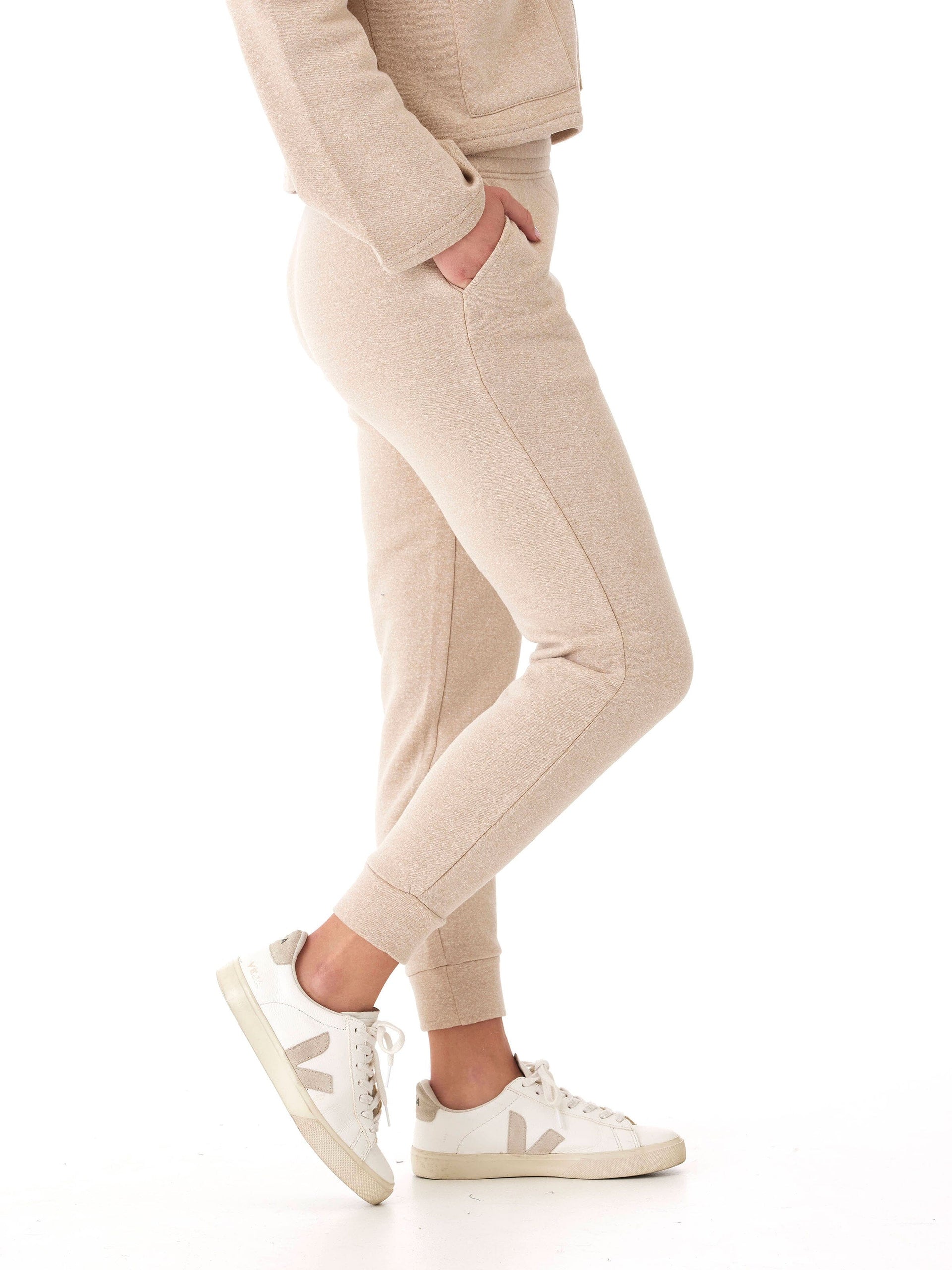Rowena Triblend Fleece Jogger