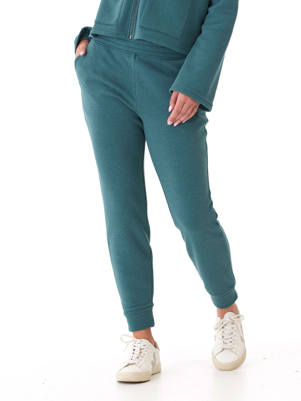 Rowena Triblend Fleece Jogger
