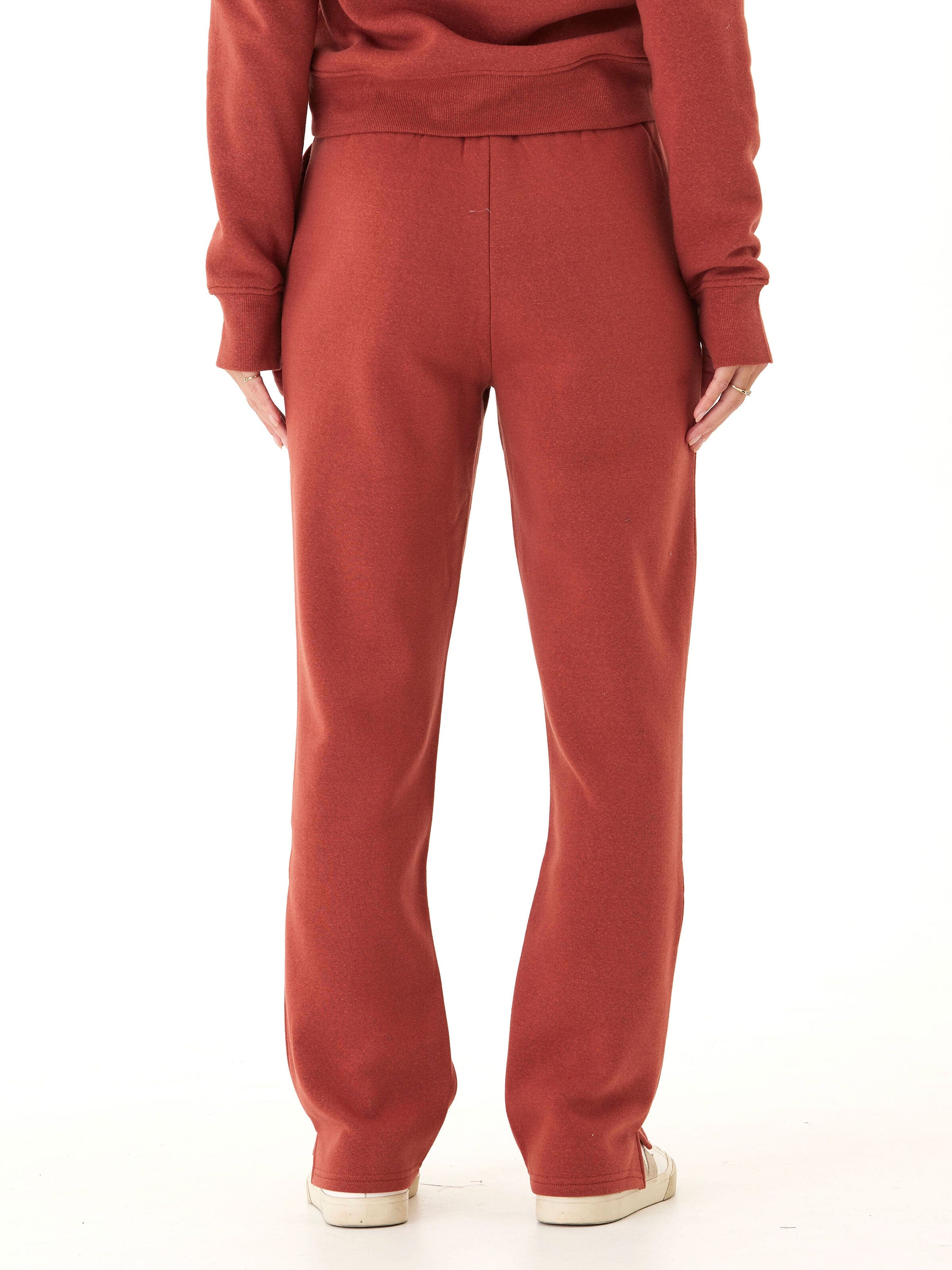 Neve Triblend Fleece Pant: Ultra-Soft Lounge Joggers with Pockets
