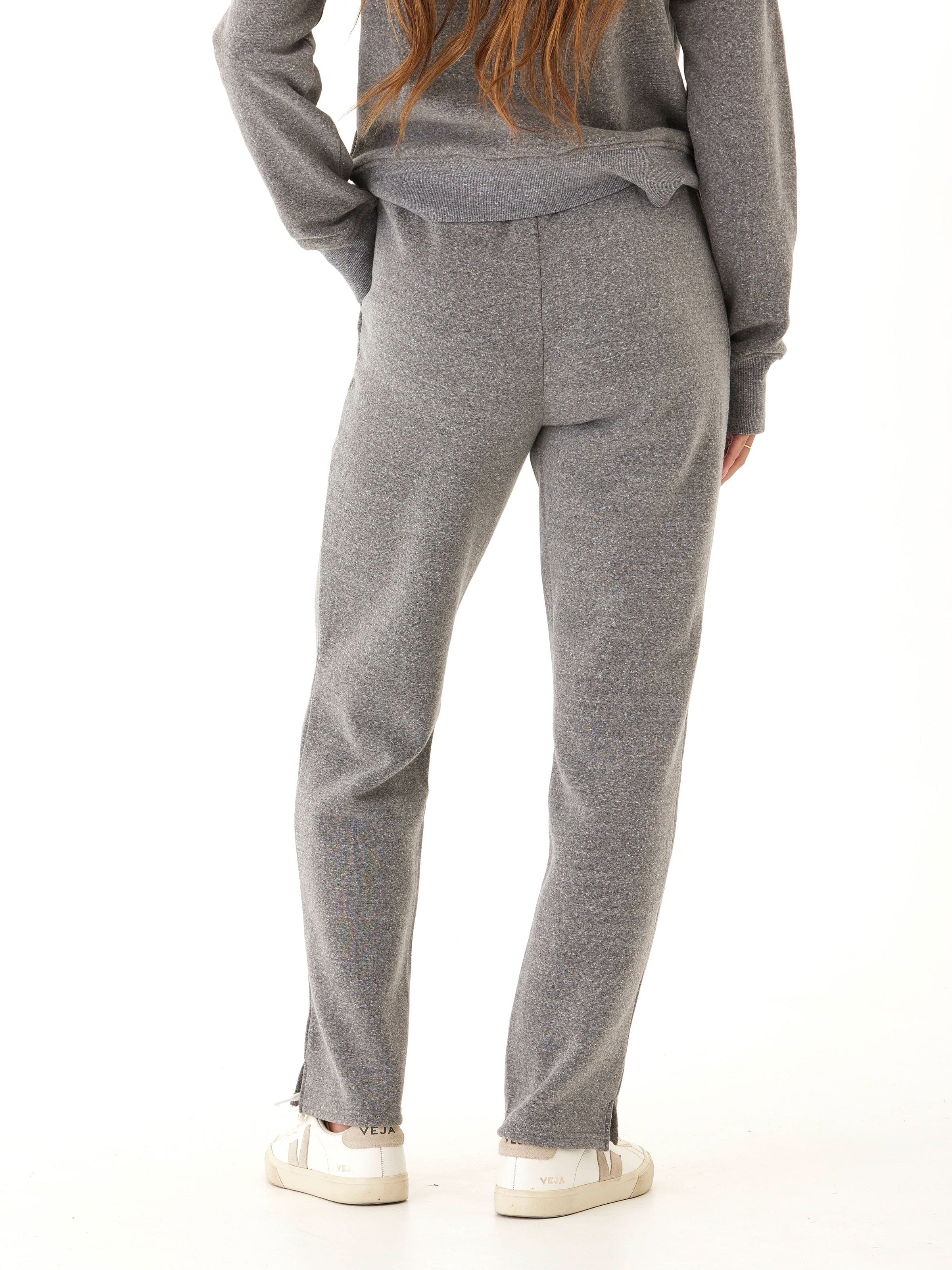 Neve Triblend Fleece Pant: Ultra-Soft Lounge Joggers with Pockets