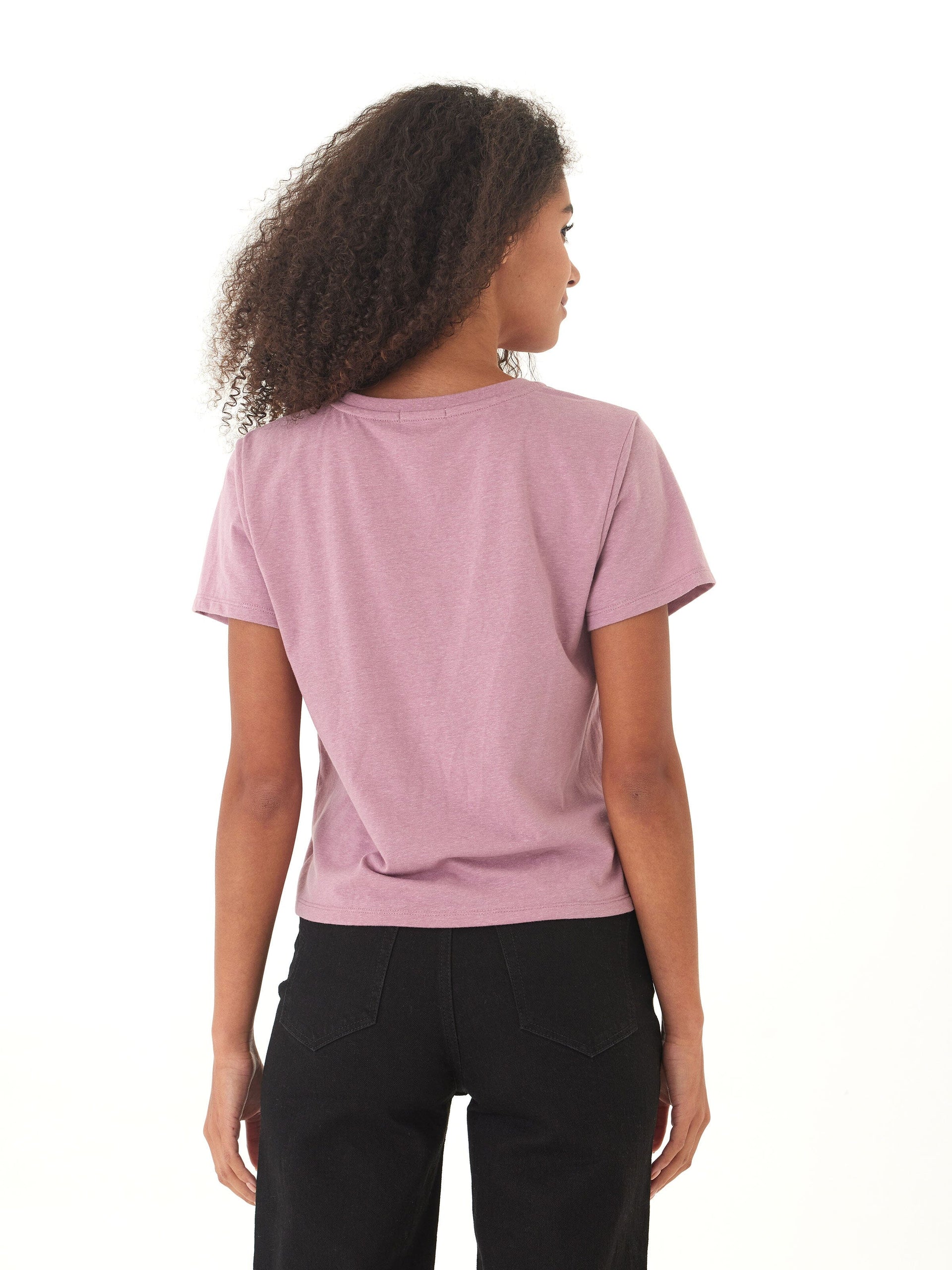 Women's Core Triblend Jersey V-Neck Tee