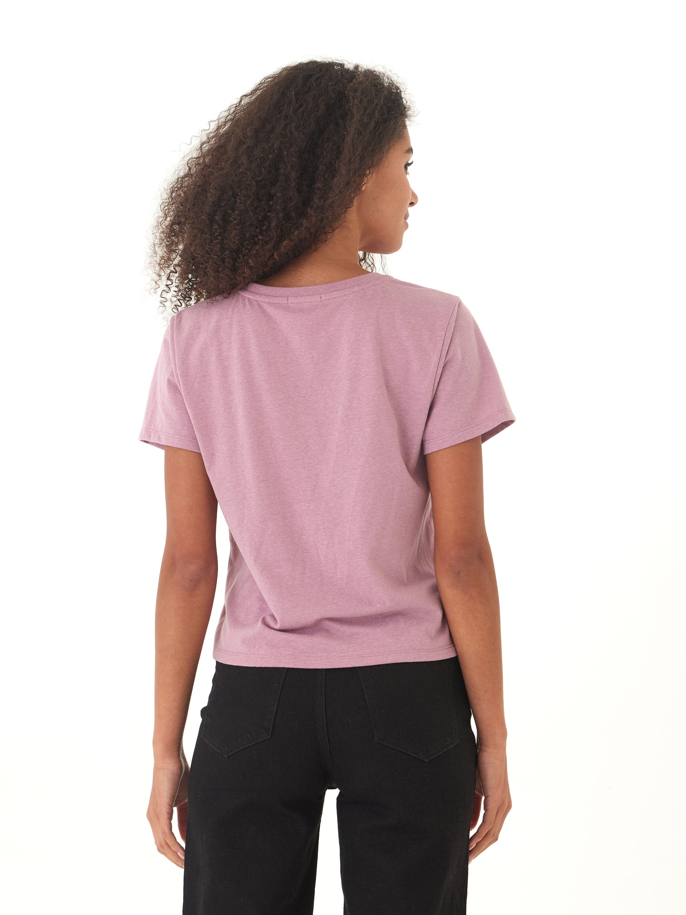 Women's Core Triblend Jersey V-Neck Tee