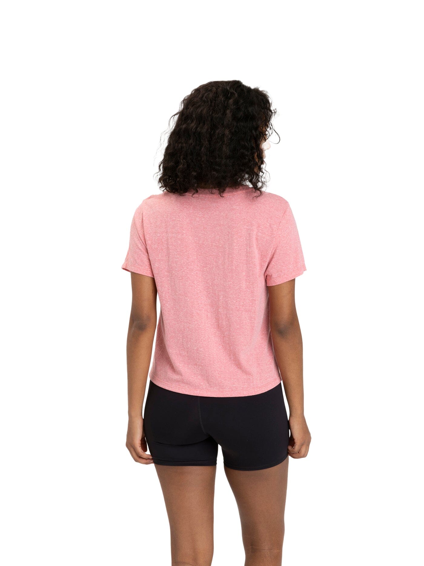 Core Triblend Jersey V-Neck Tee