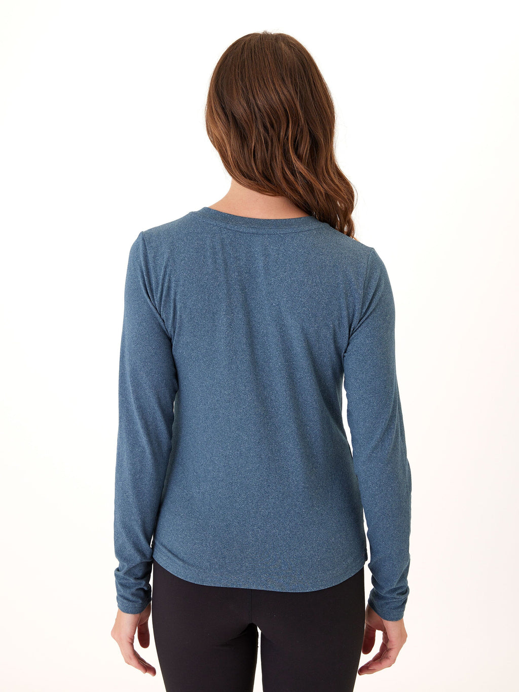 Luxe Jersey Henley Tee