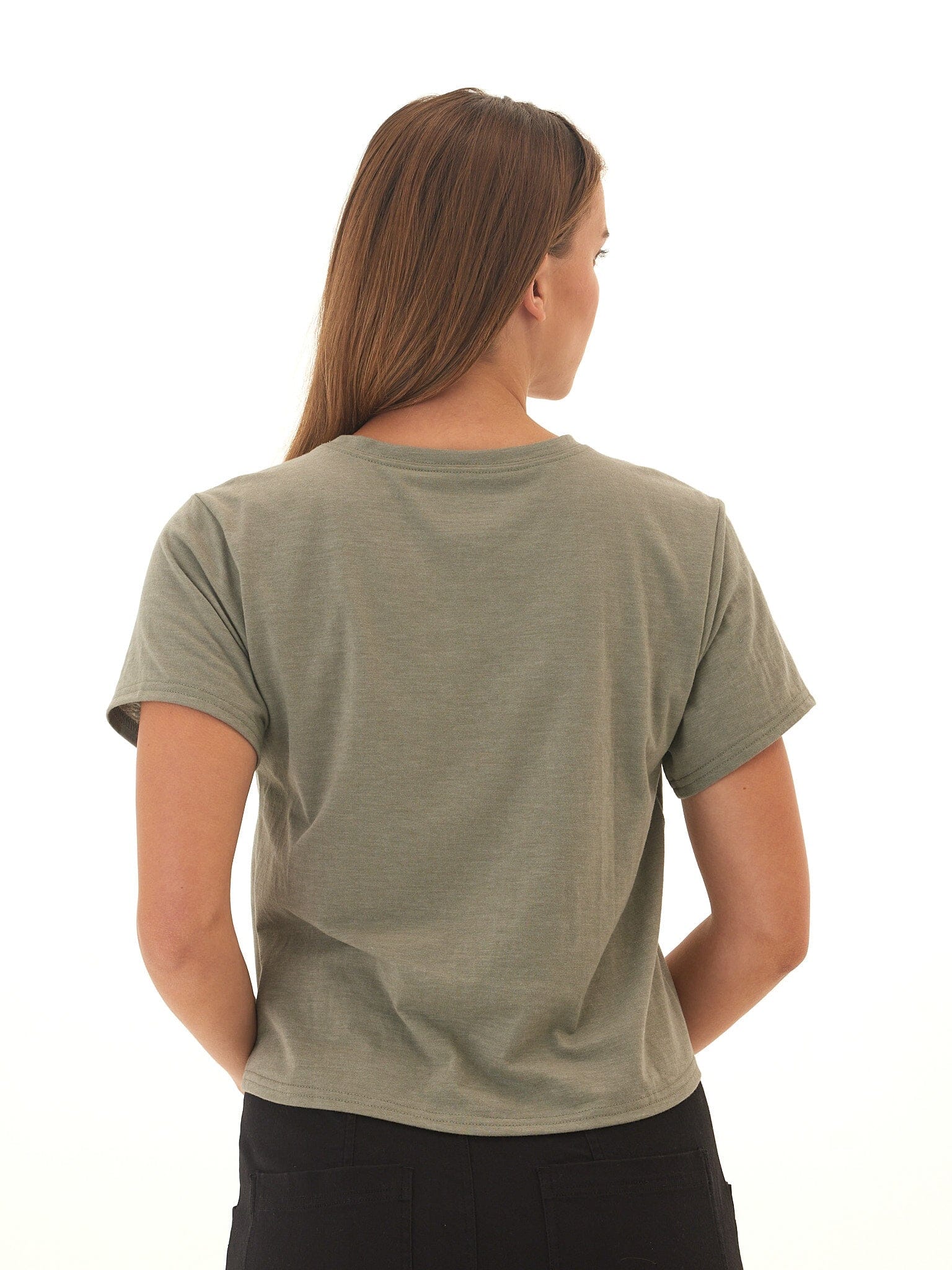 Core Triblend Jersey Pocket Tee