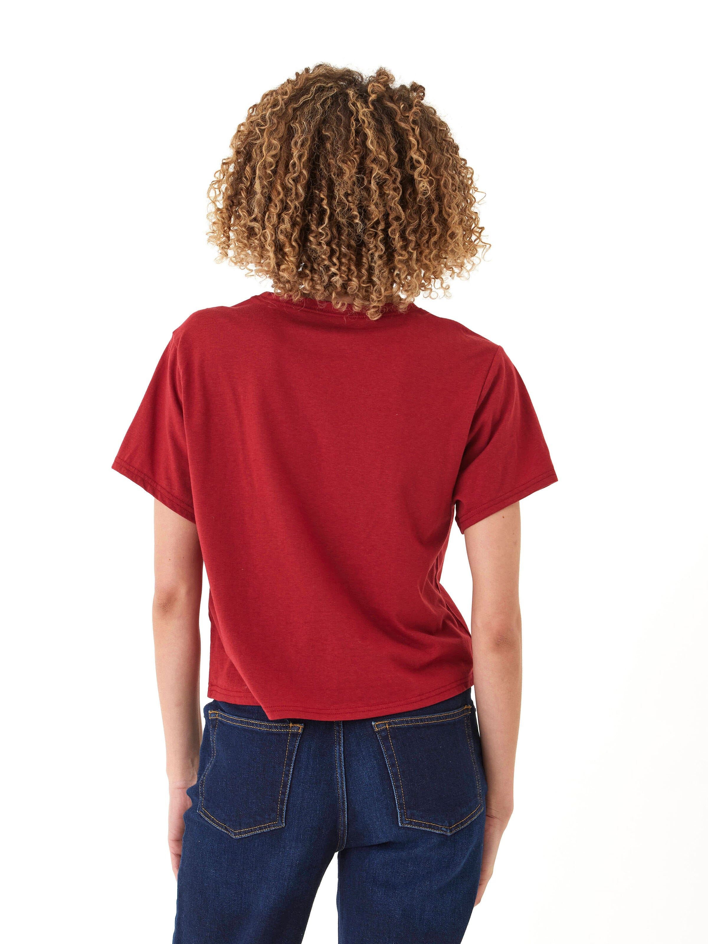 Core Triblend Jersey Pocket Tee