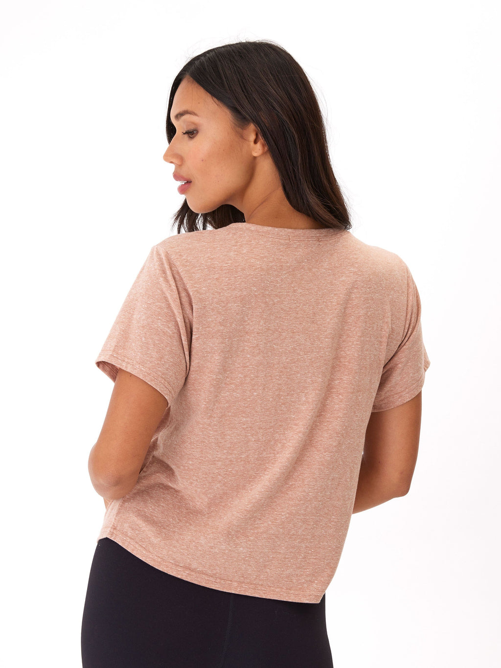 Core Triblend Jersey Pocket Tee