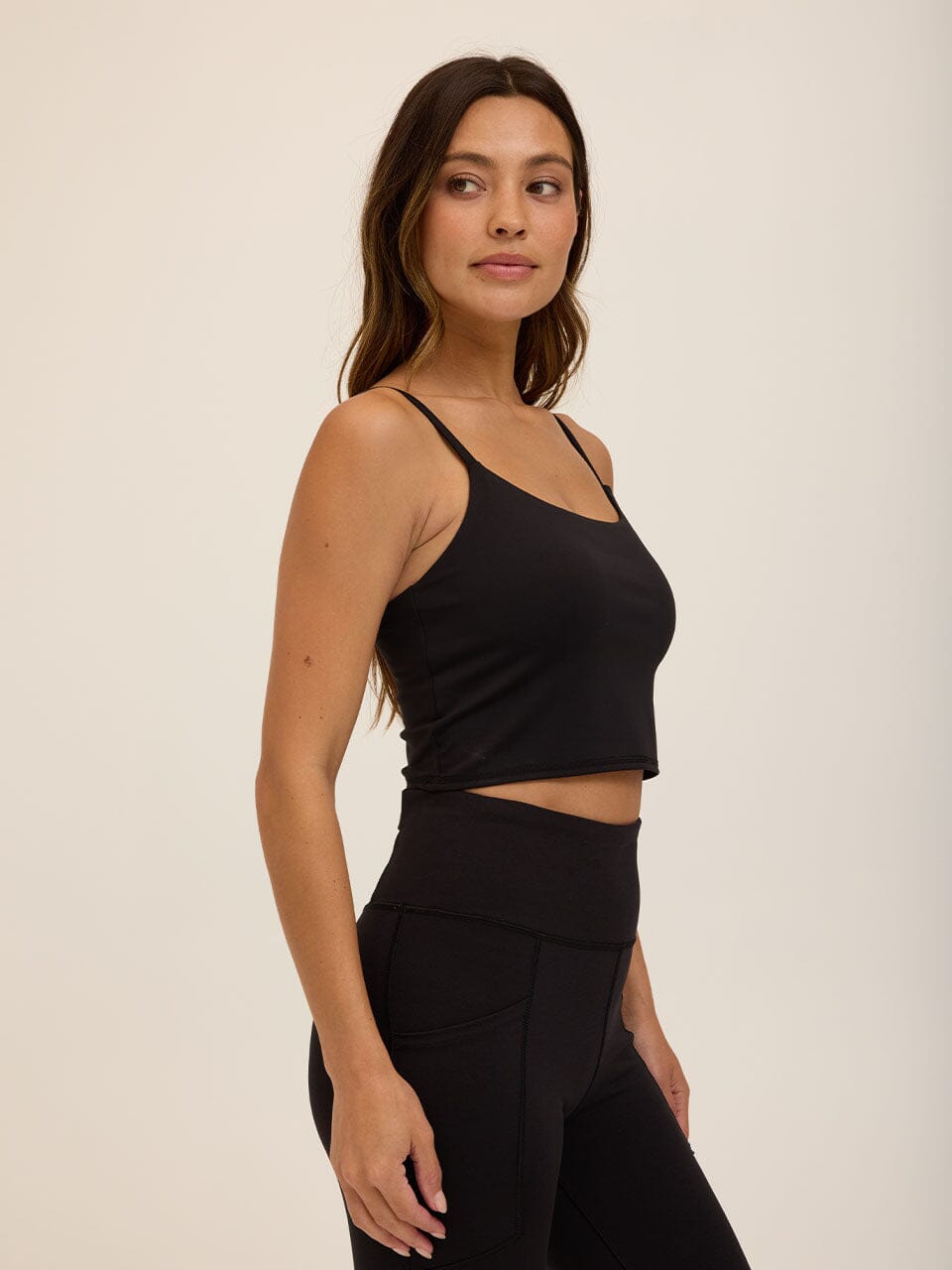 Sculpted Fit Sports Bra