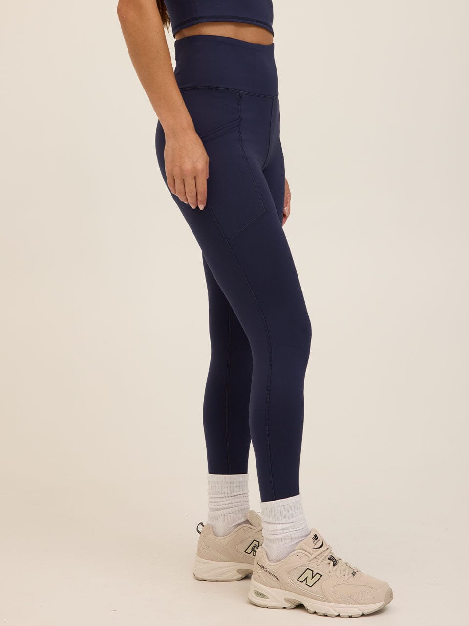 Sculpted Fit Legging