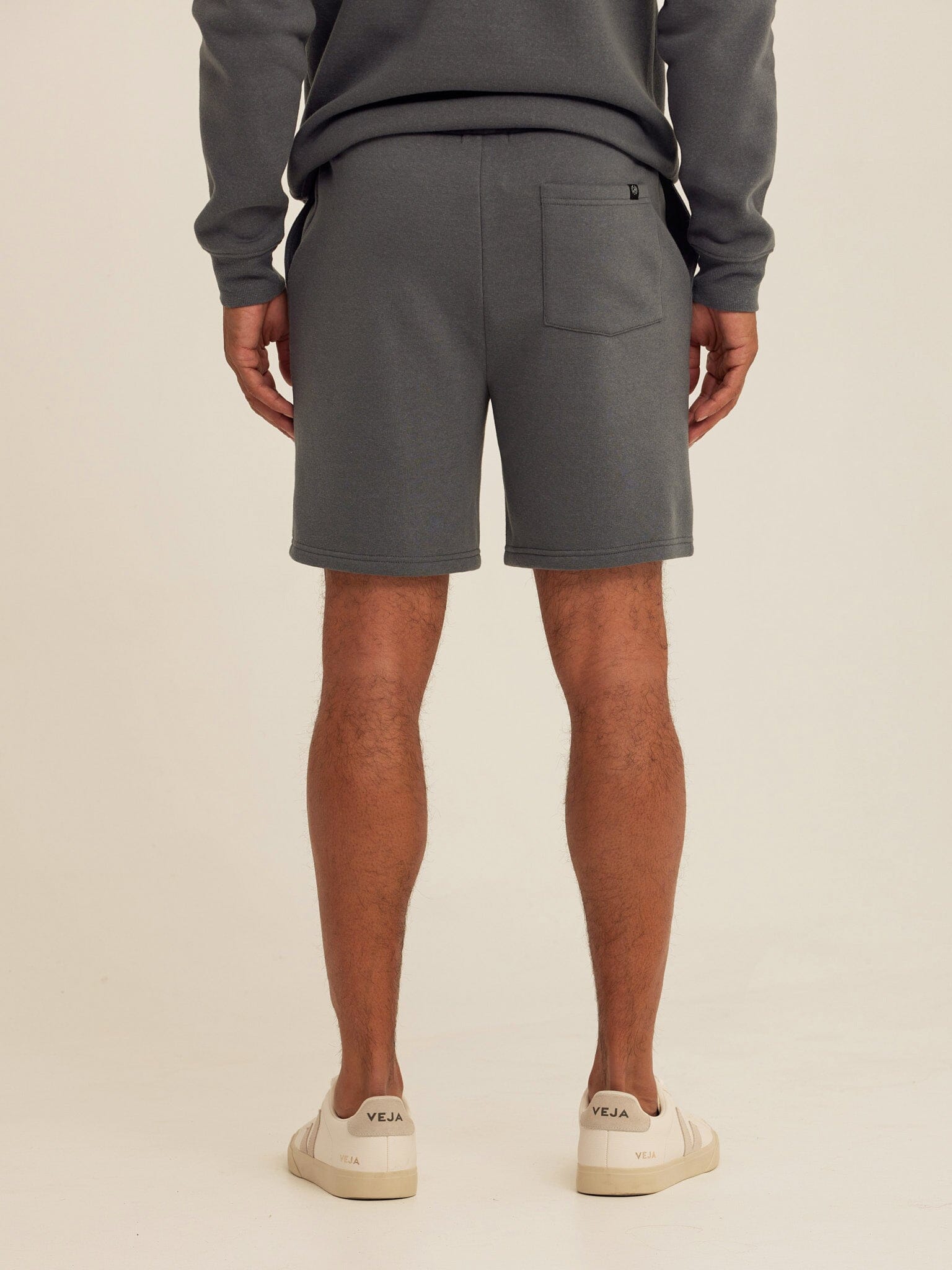 Men's Triblend Fleece Shorts: Ultra-Soft Athletic Lounge Wear