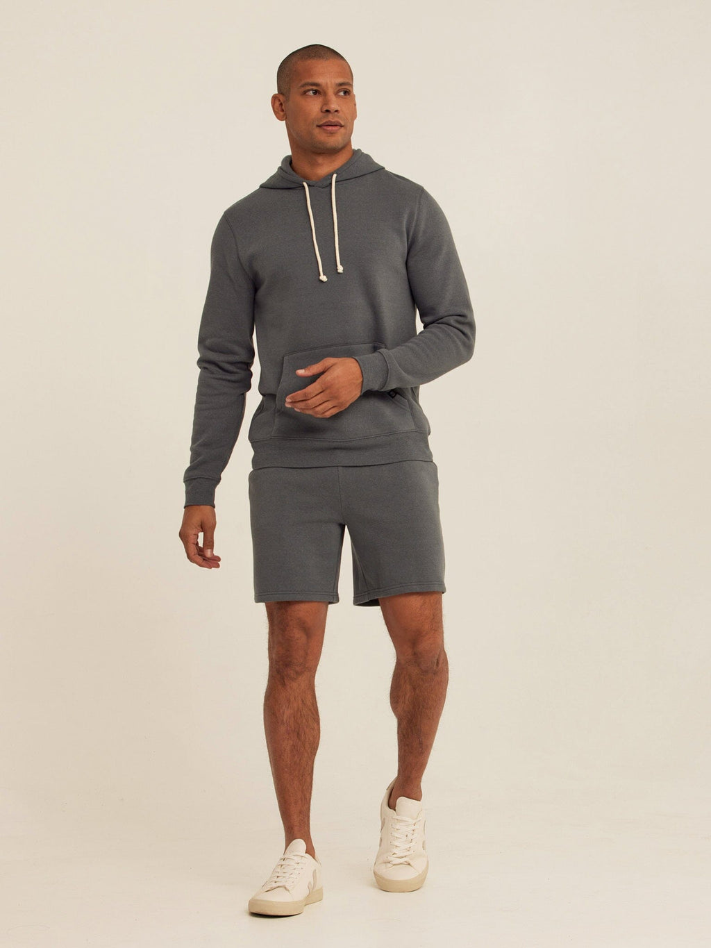 Men's Core Triblend Fleece Pullover Hoodie