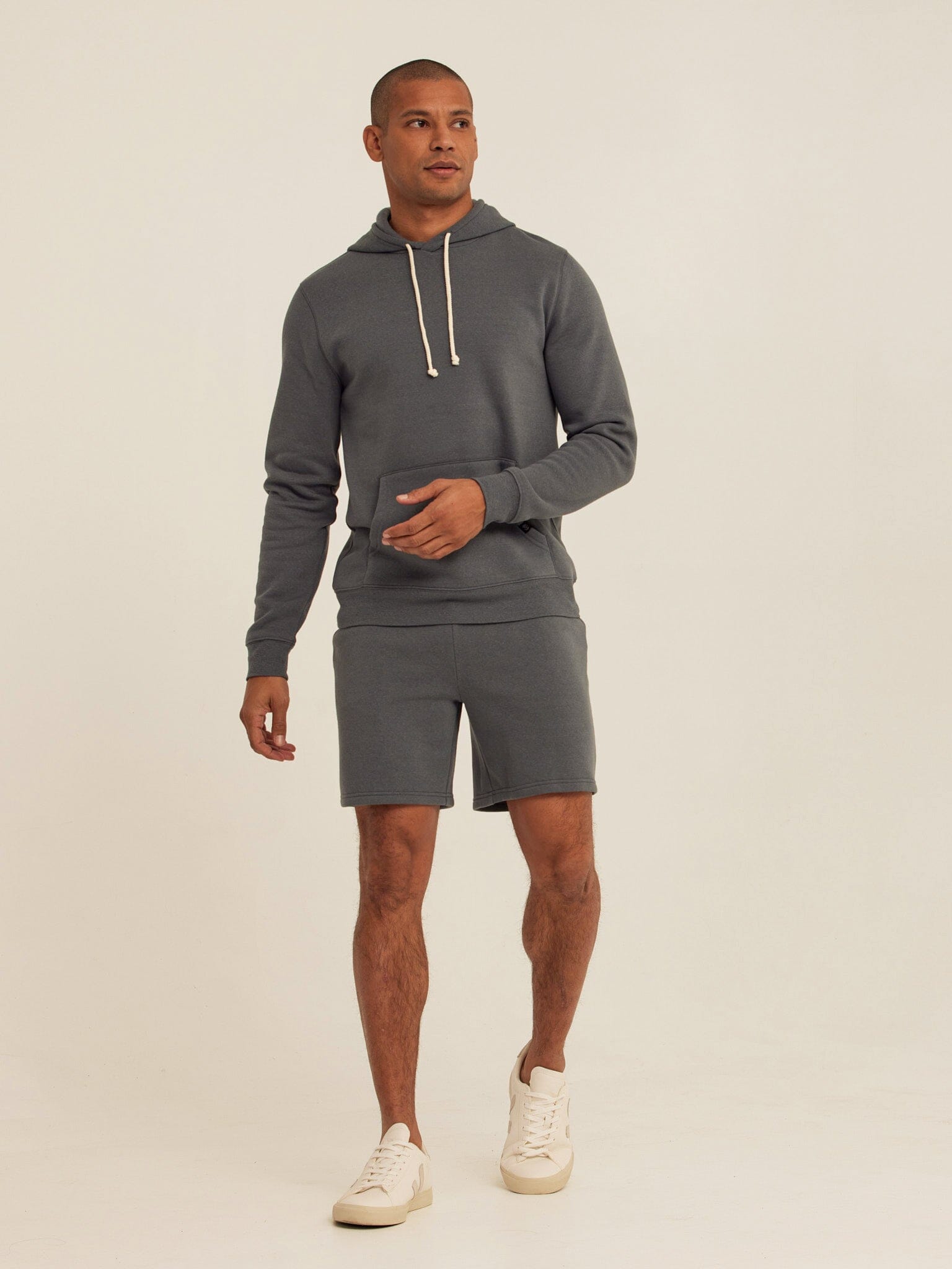 Men's Core Triblend Fleece Pullover Hoodie