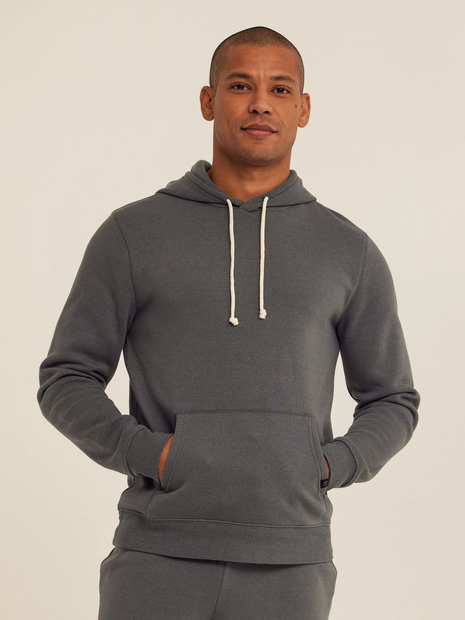Men's Core Triblend Fleece Pullover Hoodie