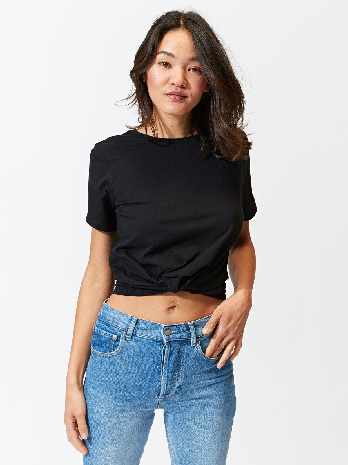 Invincible Crew Neck Tee