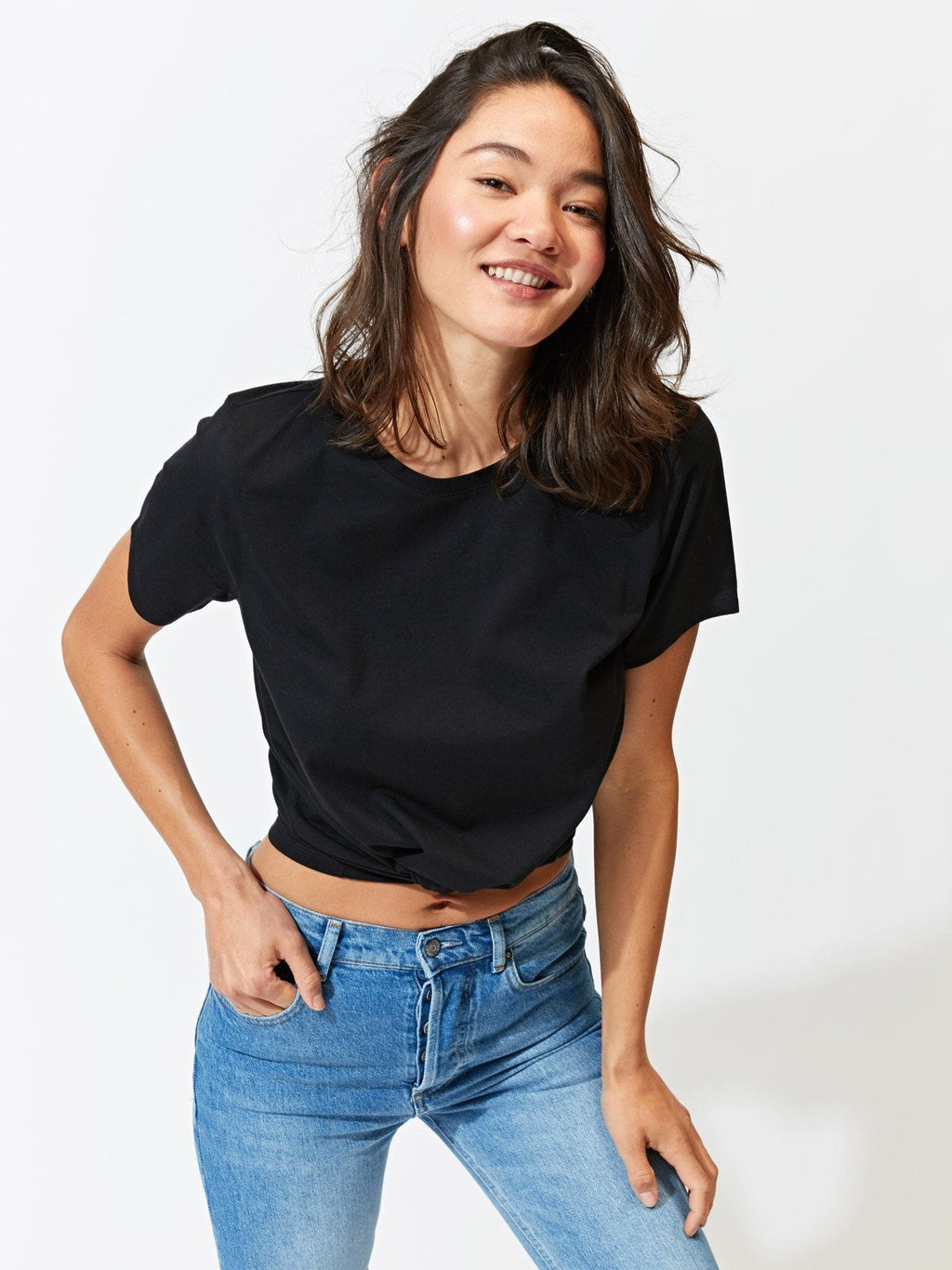 Invincible Crew Neck Tee