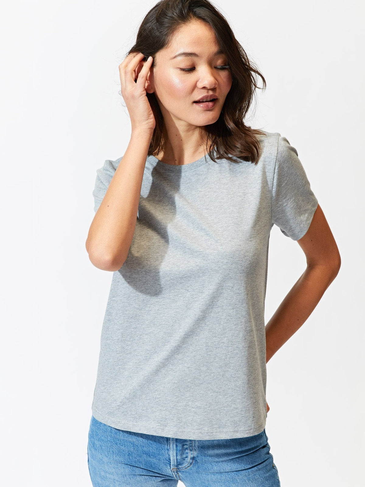 Invincible Crew Neck Tee