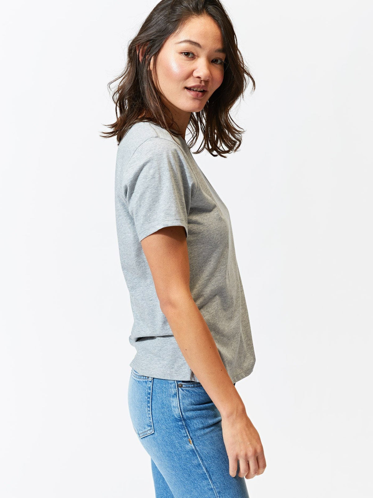 Invincible Crew Neck Tee