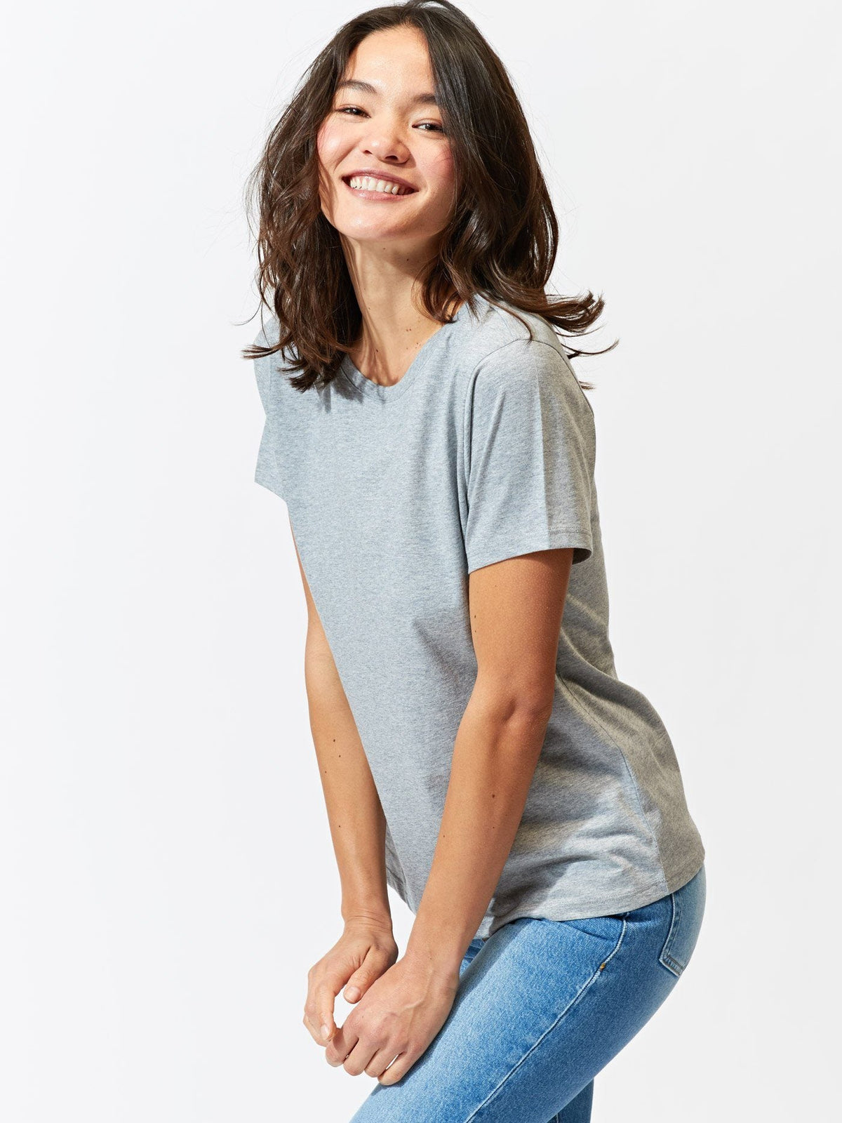 Invincible Crew Neck Tee