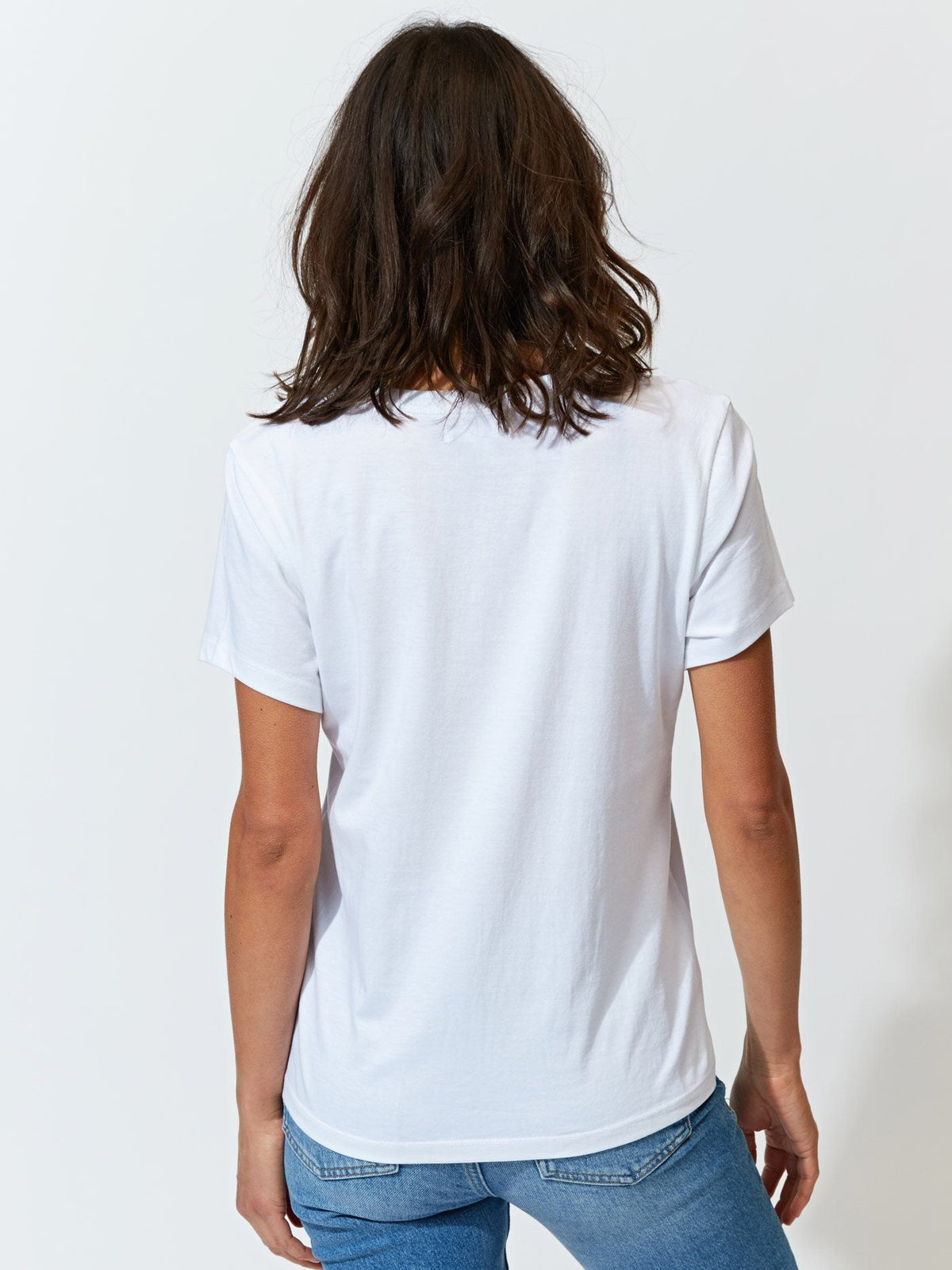 Invincible V-Neck Tee
