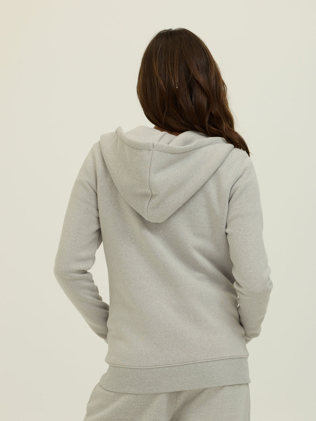 Core Triblend Fleece Classic Zip Hoodie