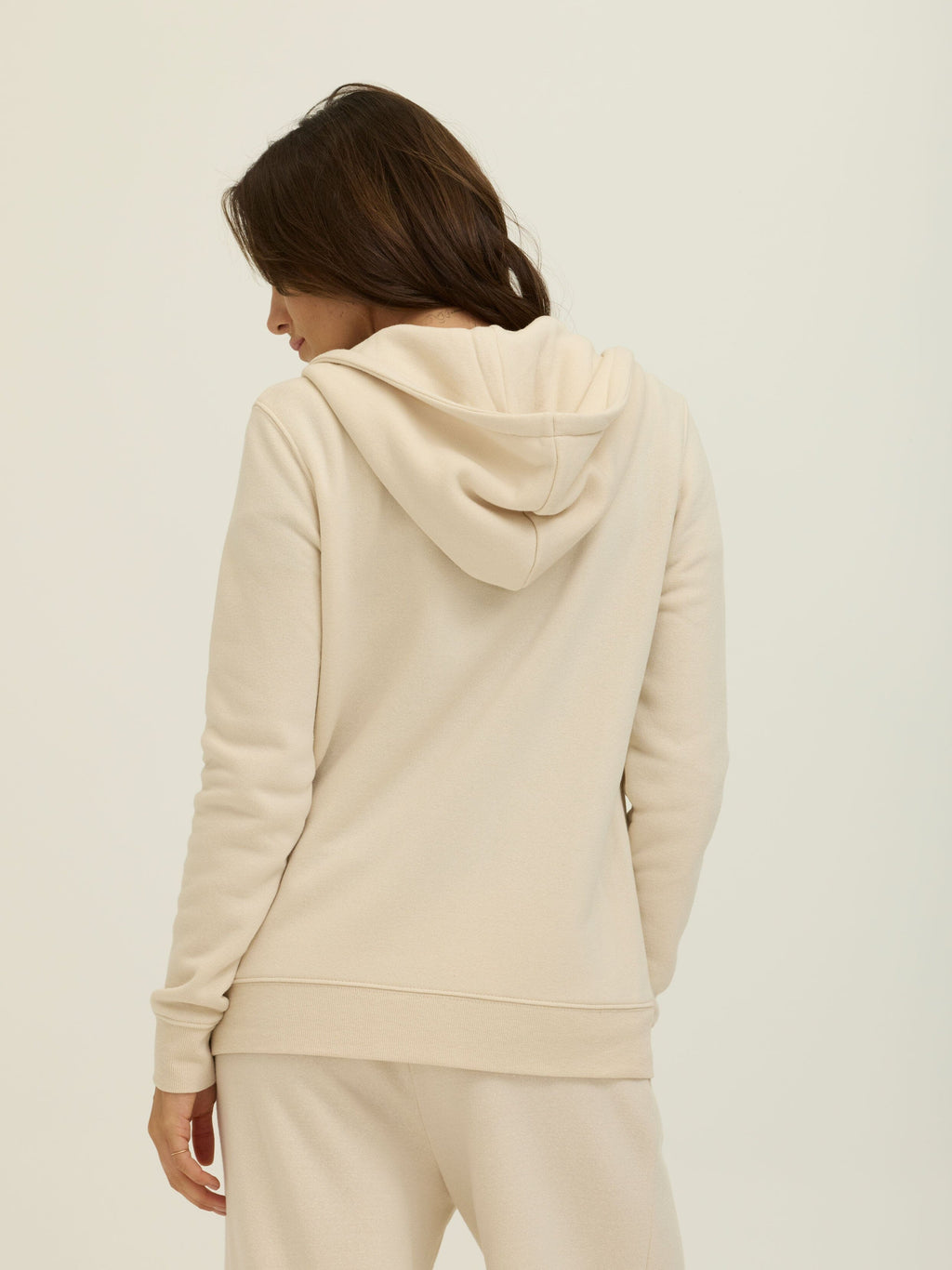 Core Triblend Fleece Classic Zip Hoodie