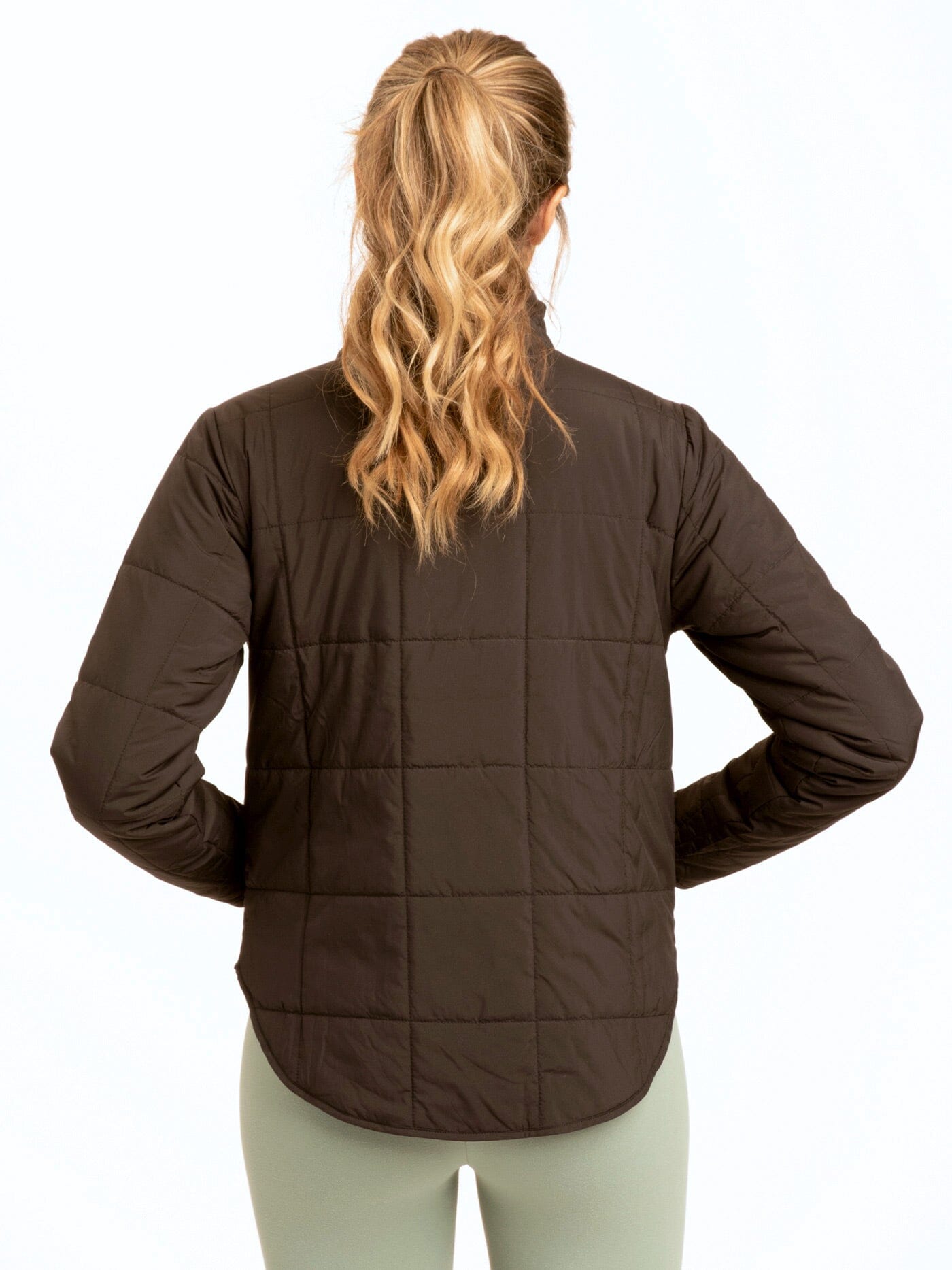 Athene Packable Puffer Jacket: Lightweight Travel-Ready Outerwear
