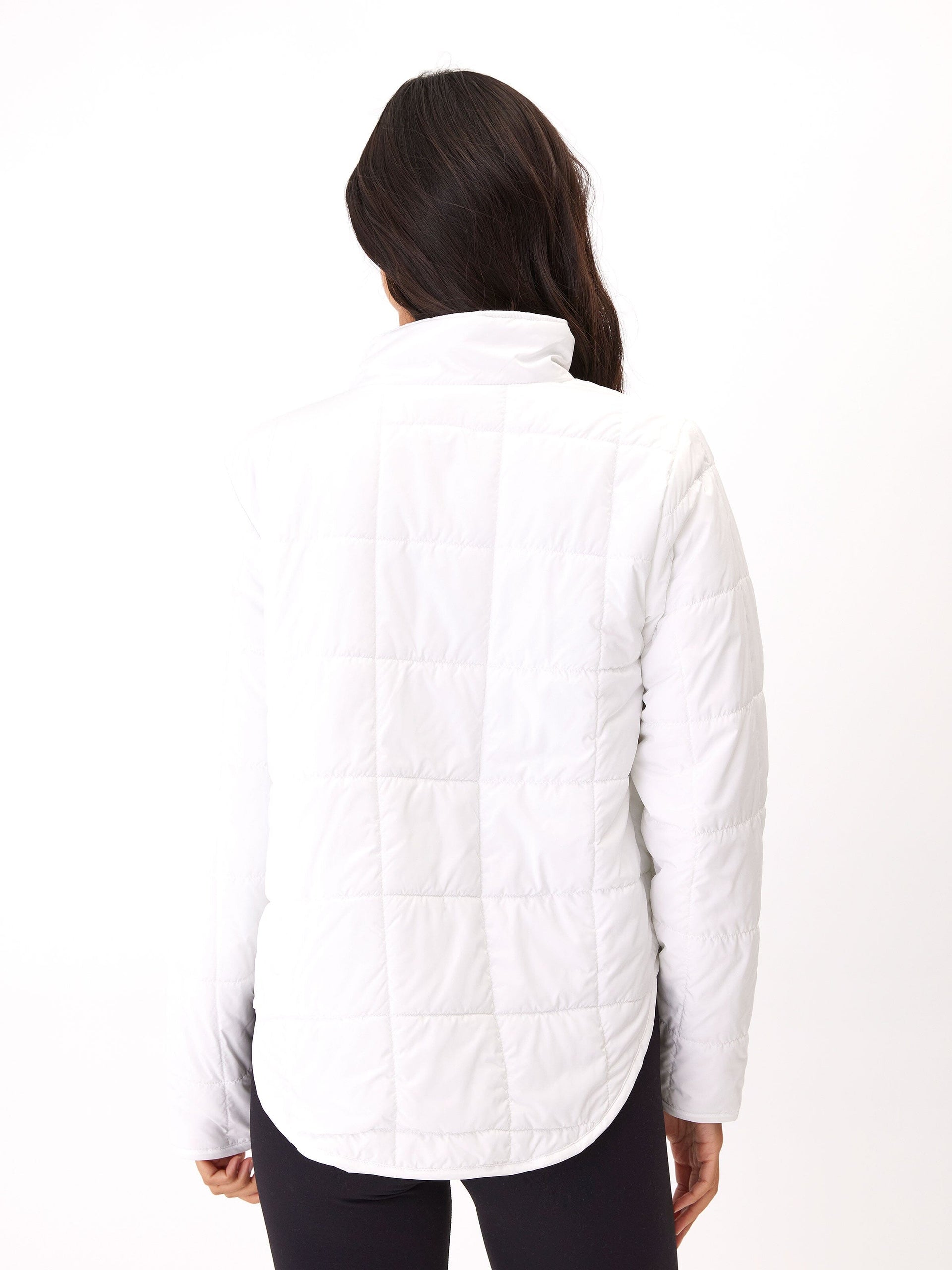 Athene Packable Puffer Jacket: Lightweight Everyday Outerwear