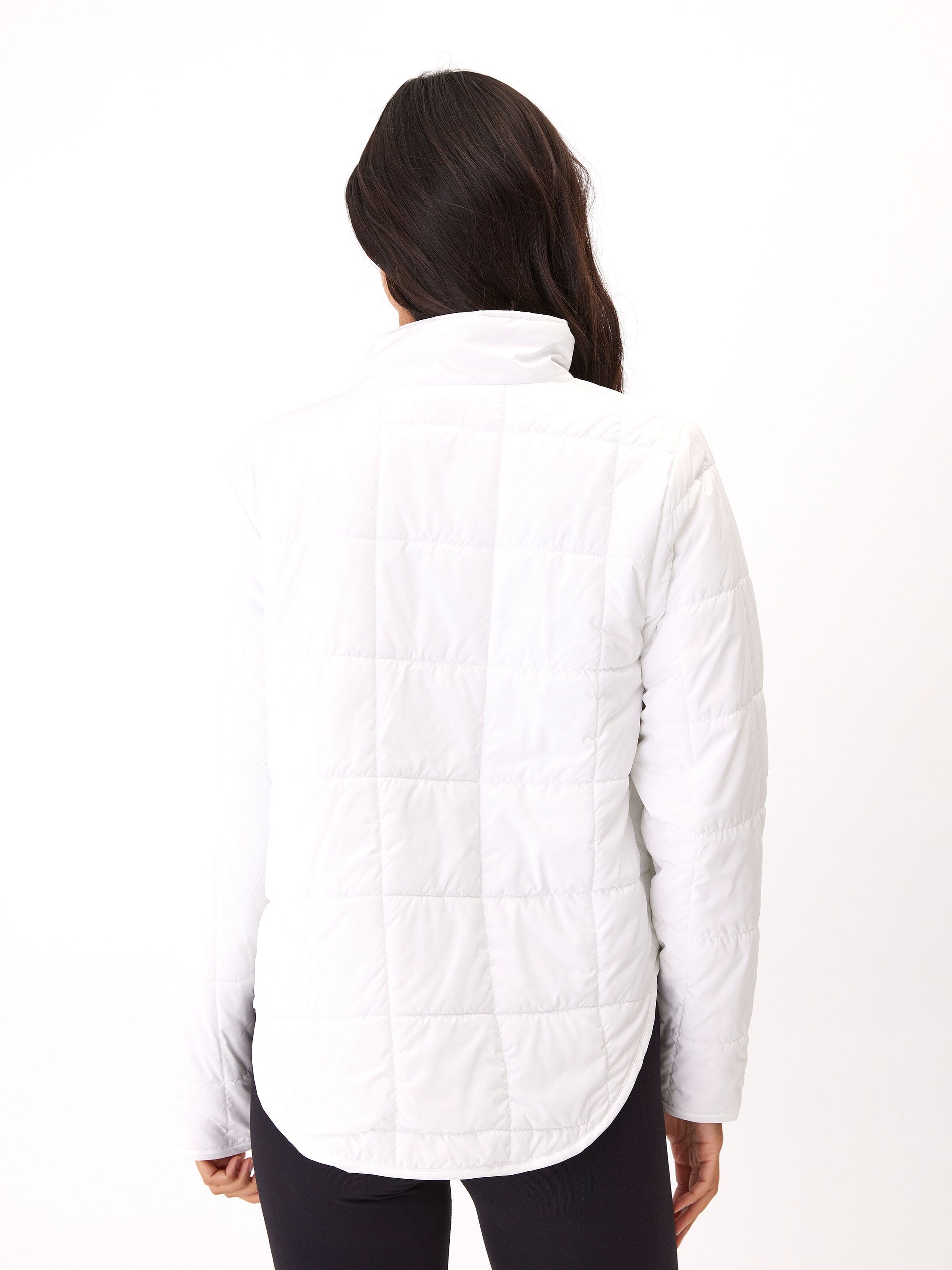 Athene Packable Puffer Jacket: Lightweight Everyday Outerwear