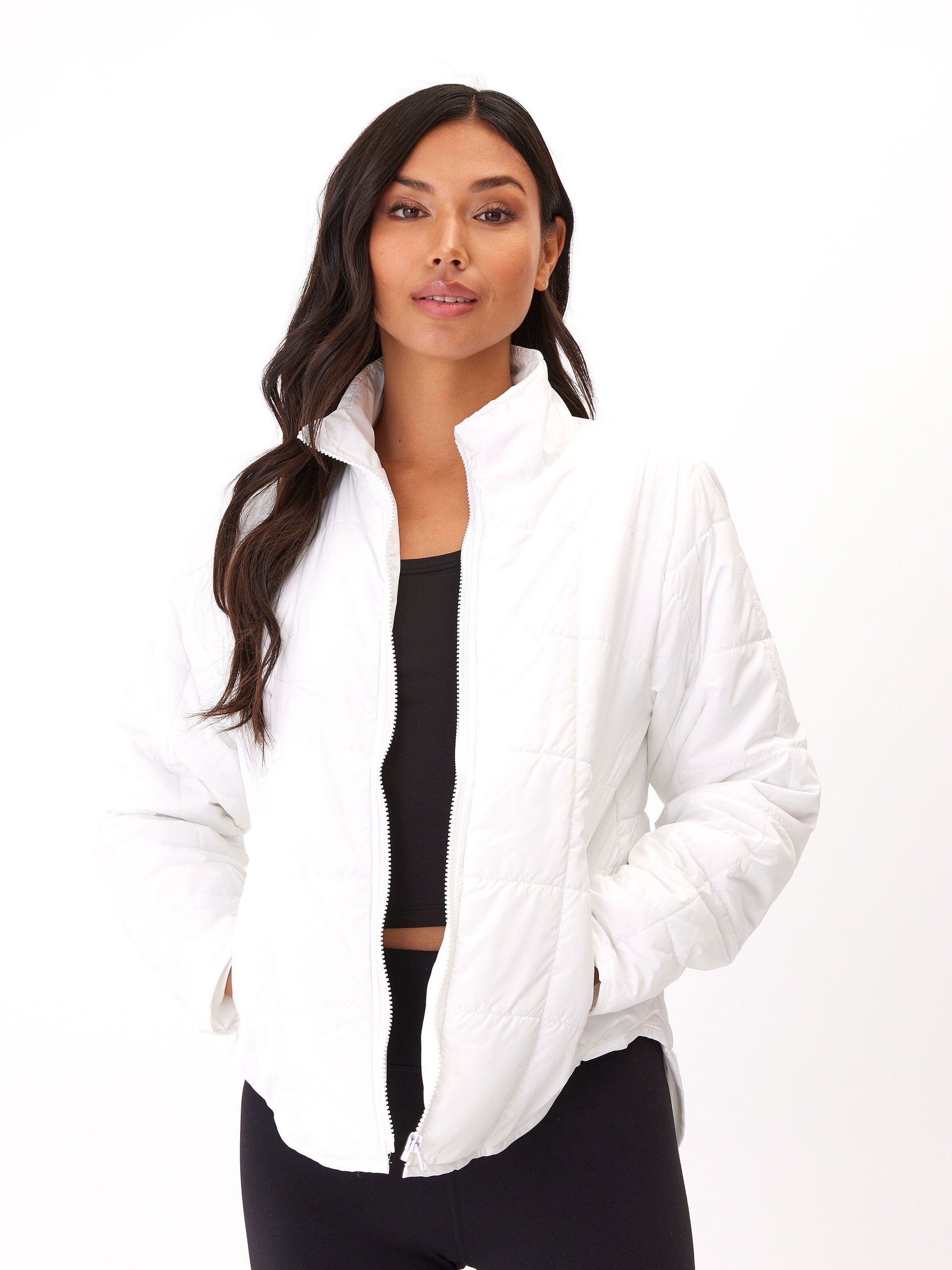 Athene Packable Puffer Jacket: Lightweight Everyday Outerwear
