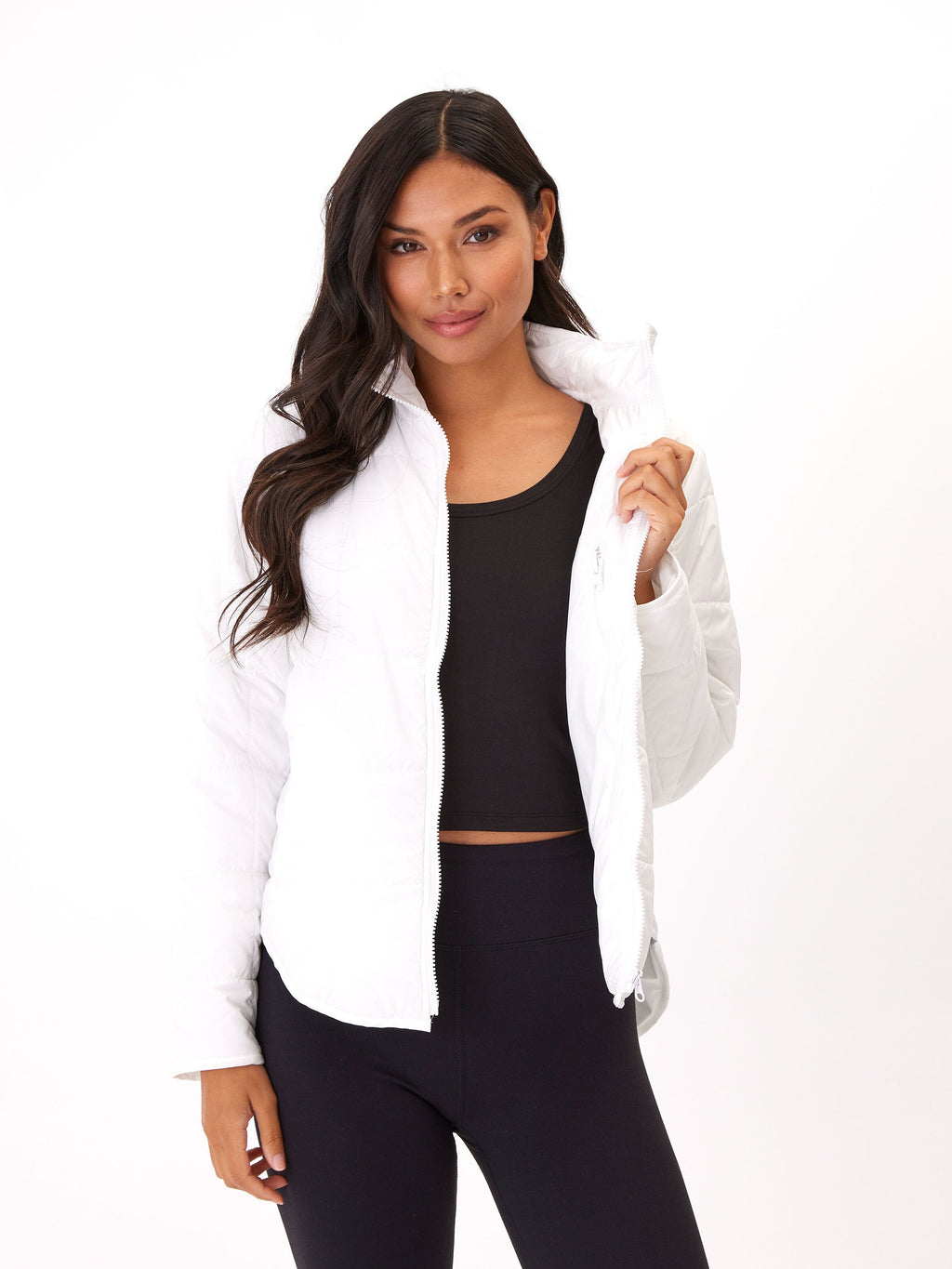 Athene Packable Puffer Jacket: Lightweight Everyday Outerwear