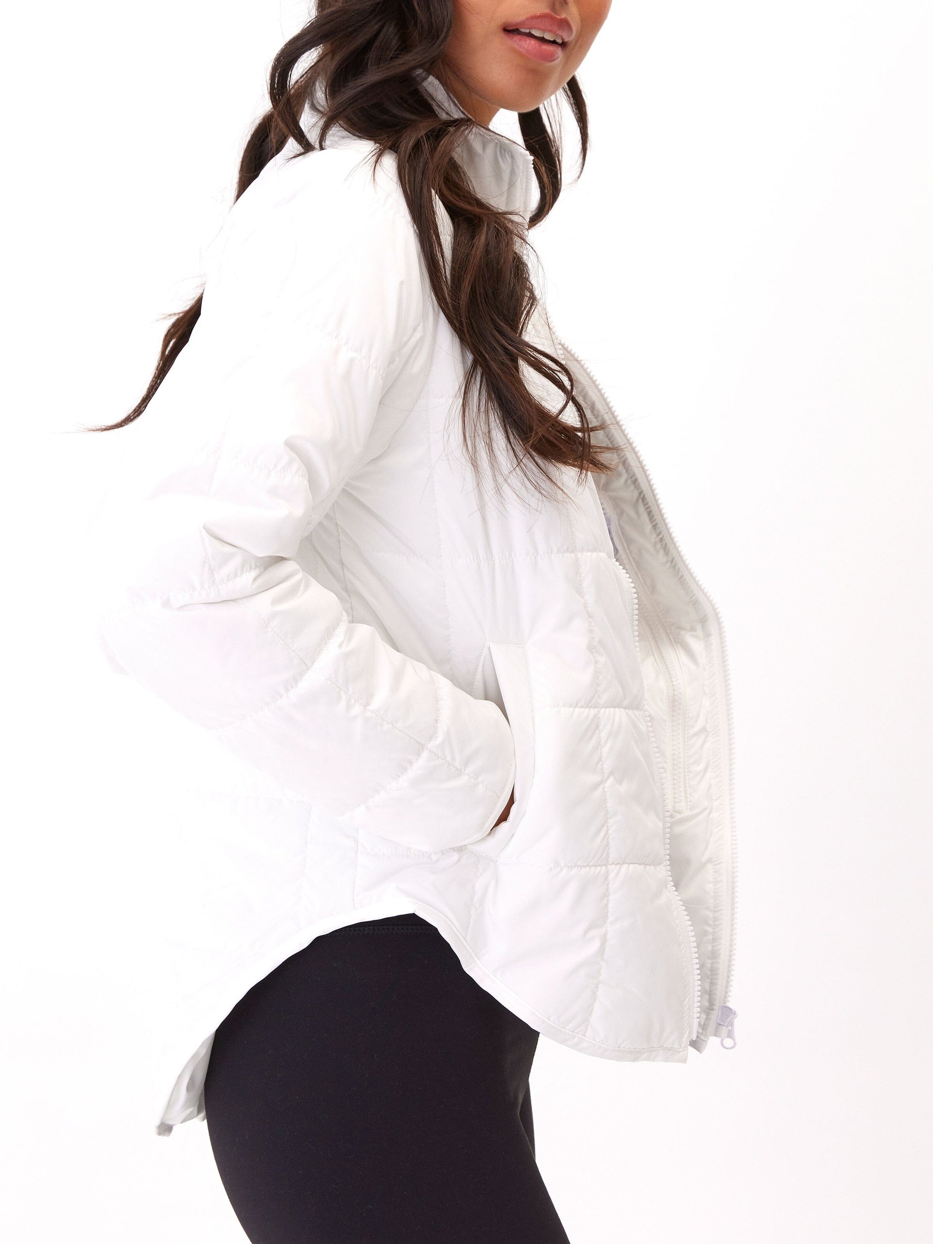 Athene Packable Puffer Jacket: Lightweight Everyday Outerwear