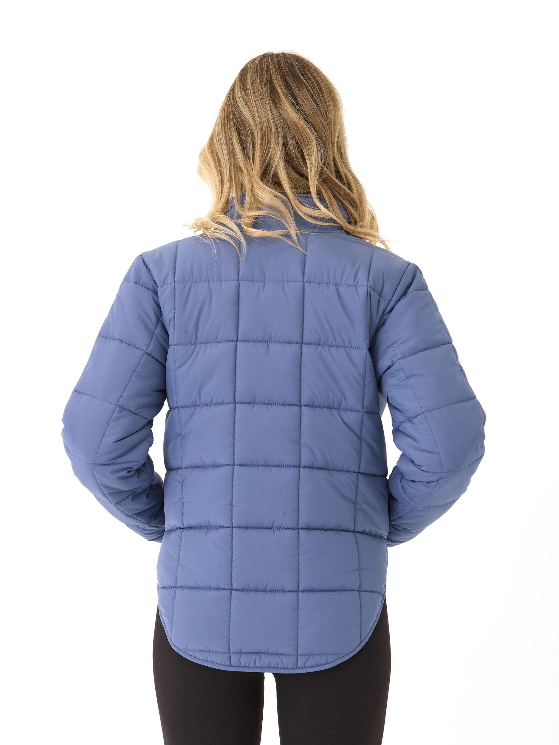 Athene Packable Puffer Jacket: Lightweight Travel-Friendly Layer