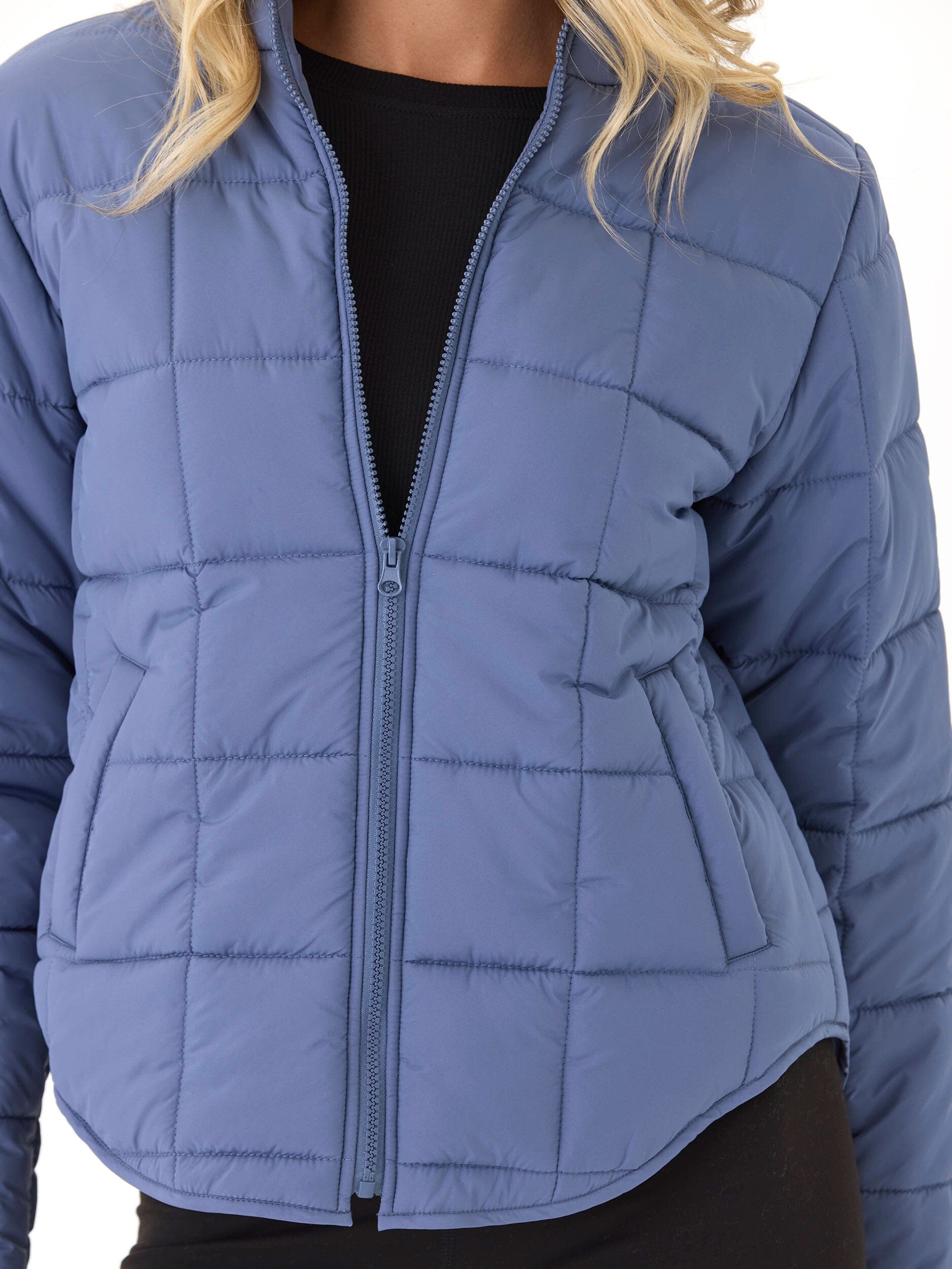 Athene Packable Puffer Jacket: Lightweight Travel-Friendly Layer