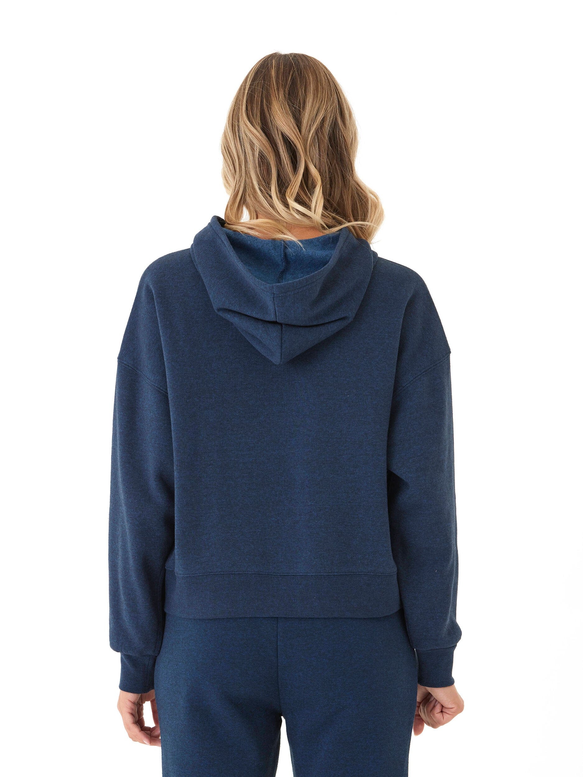 Triblend Fleece Pullover Hoodie for Everyday Comfort